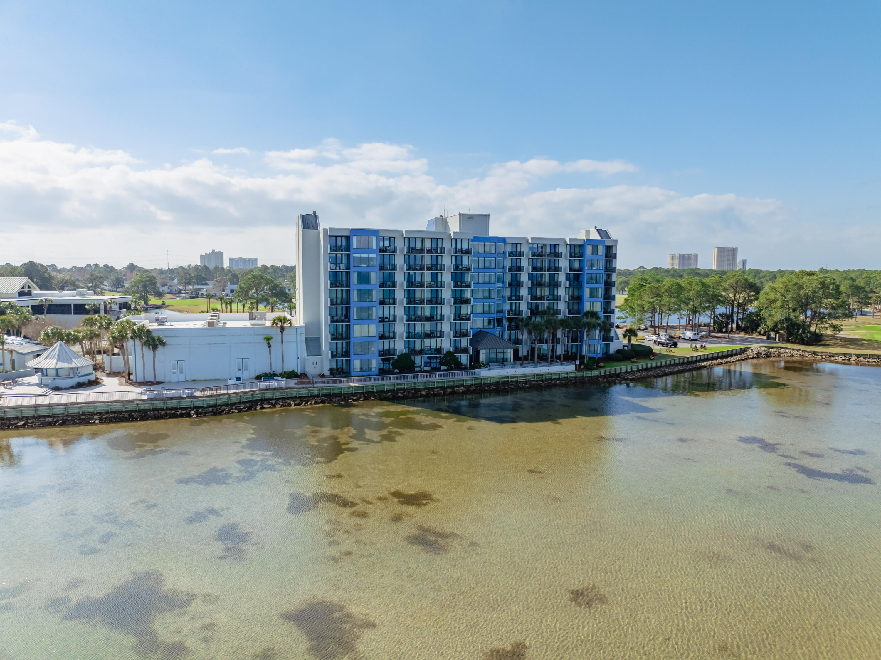 BAYSIDE CONDO SANDESTIN - Residential