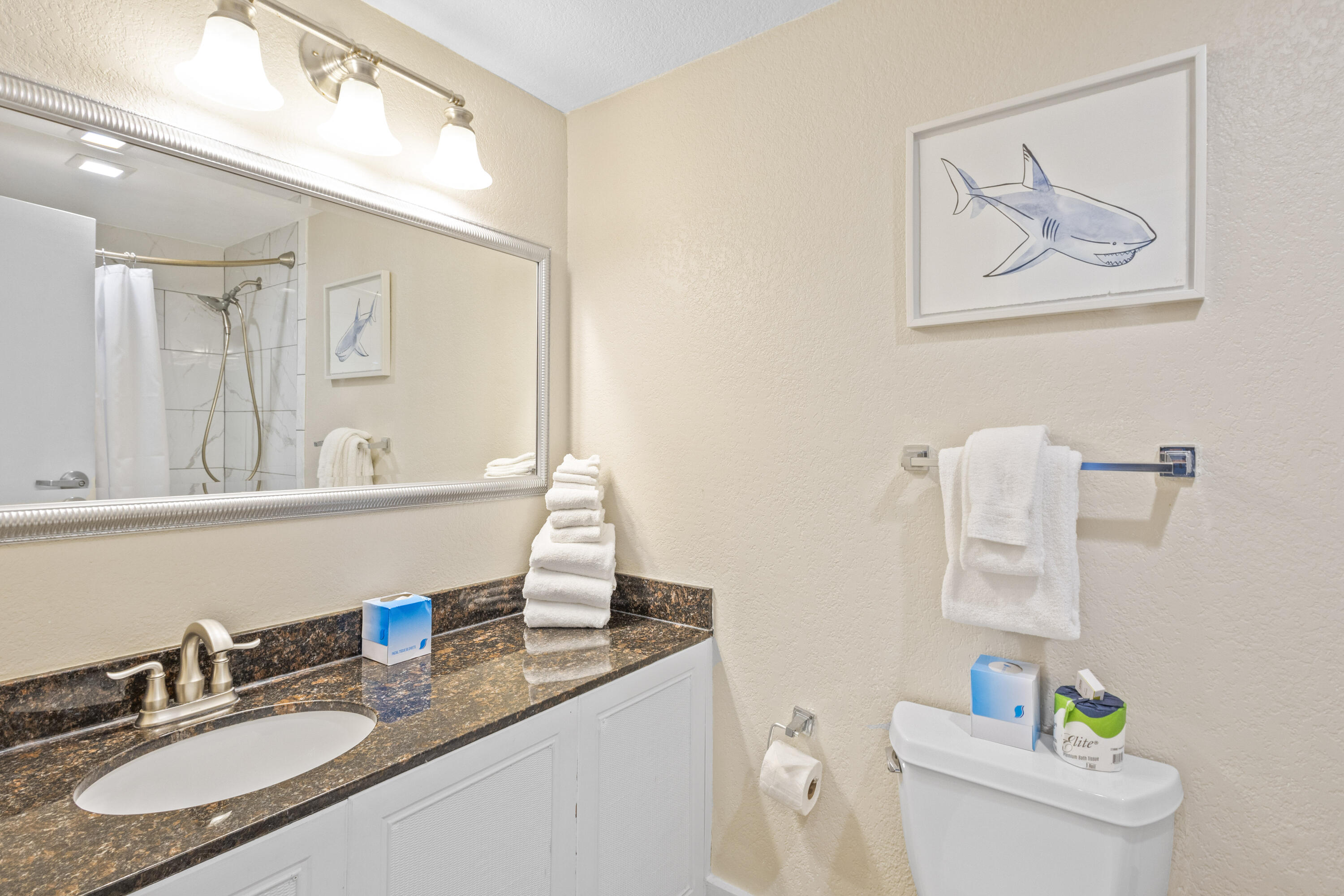 BAYSIDE CONDO SANDESTIN - Residential