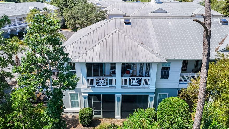 Step into this stunning 2-bedroom, 2-bath Crystal Cove condo, where coastal elegance meets natural beauty in the heart of Sandestin. With soaring 10-foot ceilings, 8-foot doors, and walls of south-facing sliders, the space is flooded with natural light creating a relaxing and welcoming atmosphere. The open concept living and dining areas flow seamlessly to the tiled balcony over looking a serene woodland. Your own peaceful retreat for morning coffee, evening cocktails, or simply unwinding au naturel in one of Crystal Cove's most coveted locations. A modern kitchen with stainless steel appliances completes the package, while the quiet lake community located by Sandestin's back gate keeps you tucked away yet just minutes from world-class golf, tennis, a full-service marina, shoppin dining, arts & entertainment, and sugar-white beaches.
Whether you're looking for a primary home, a second getaway, or a high-demand investment property, this condo checks every box. Luxury finishes, private views, and unbeatable resort amenities - this is Sandestin living at its best!
