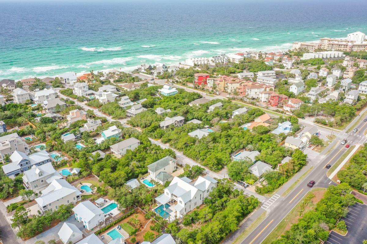 Blue Mountain Beach - Residential