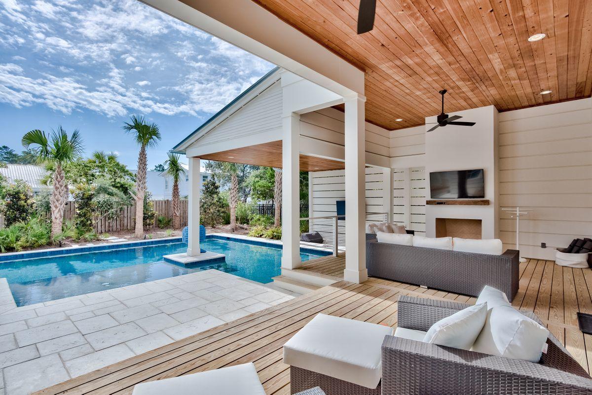 Blue Mountain Beach - Residential