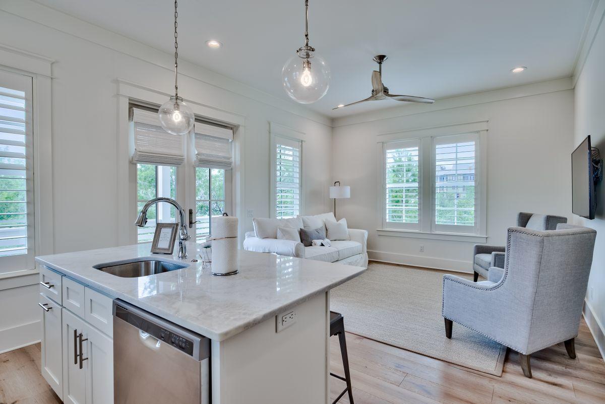 Blue Mountain Beach - Residential