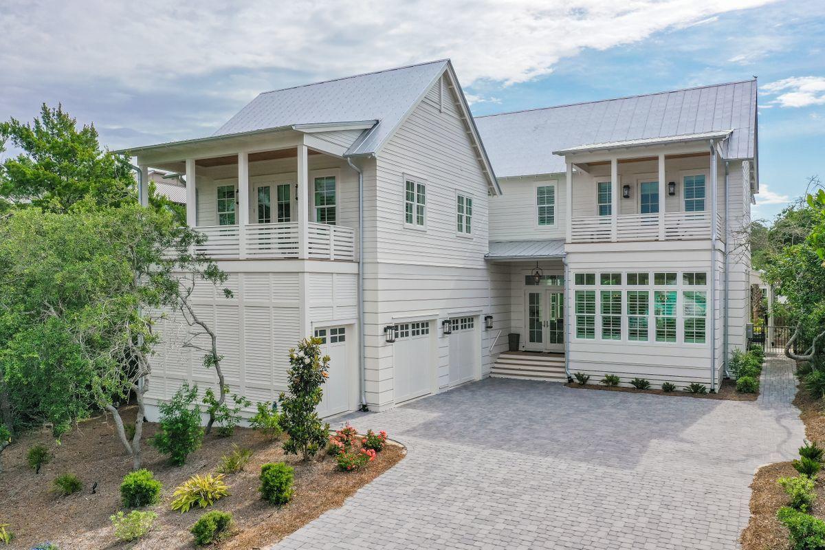 Blue Mountain Beach - Residential