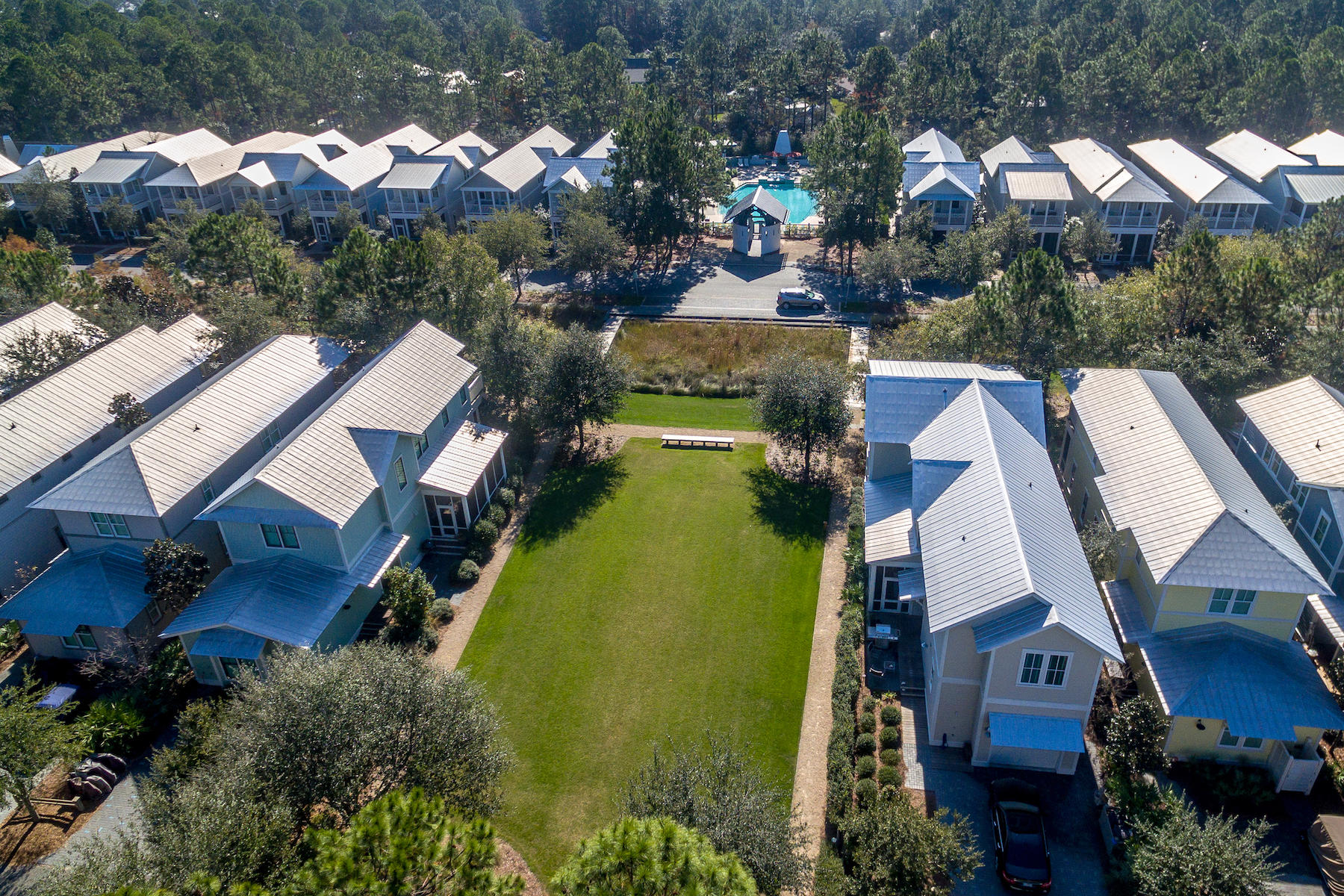 WATERCOLOR - Residential