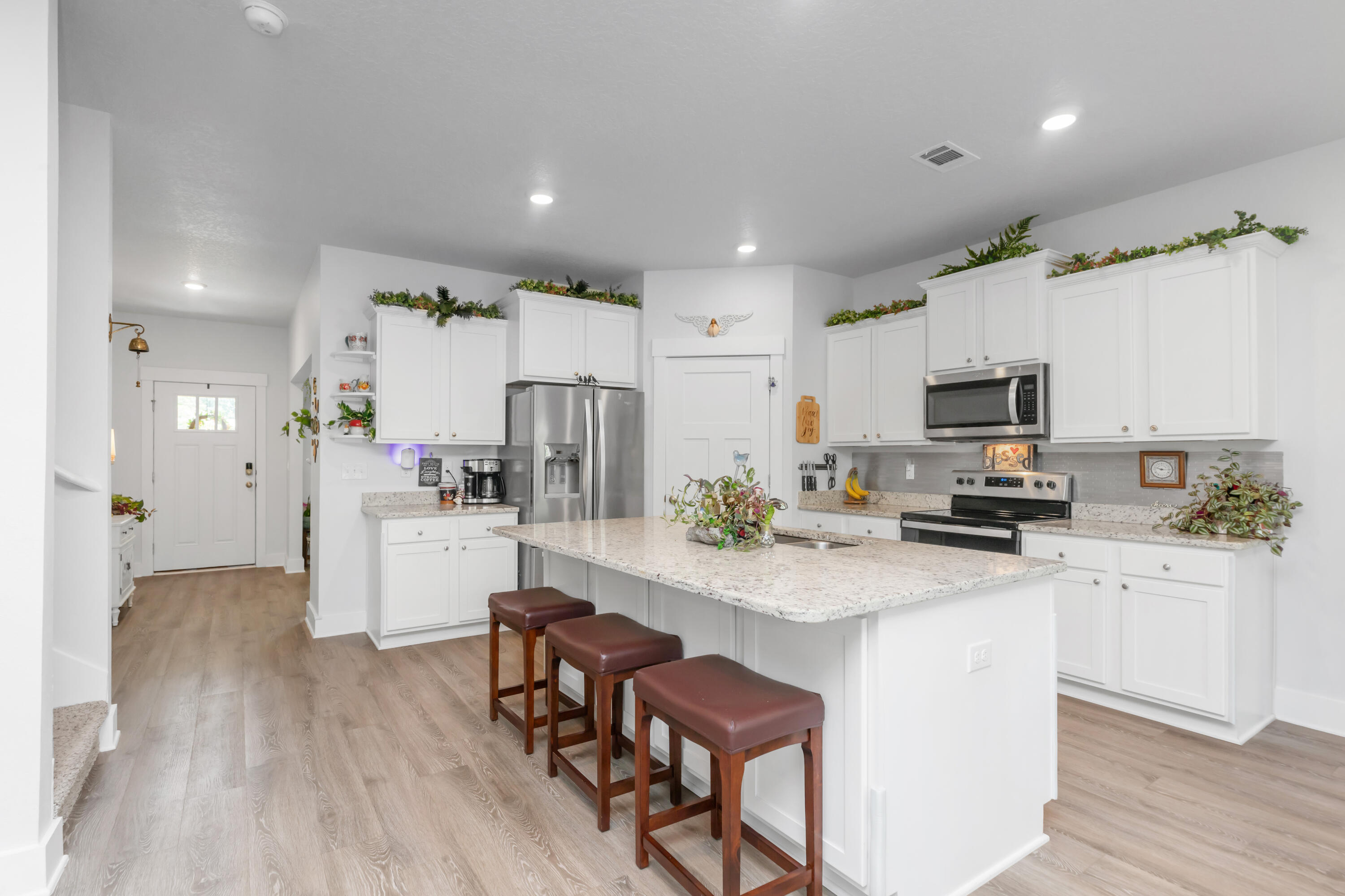 CAMELLIA COVE - Residential