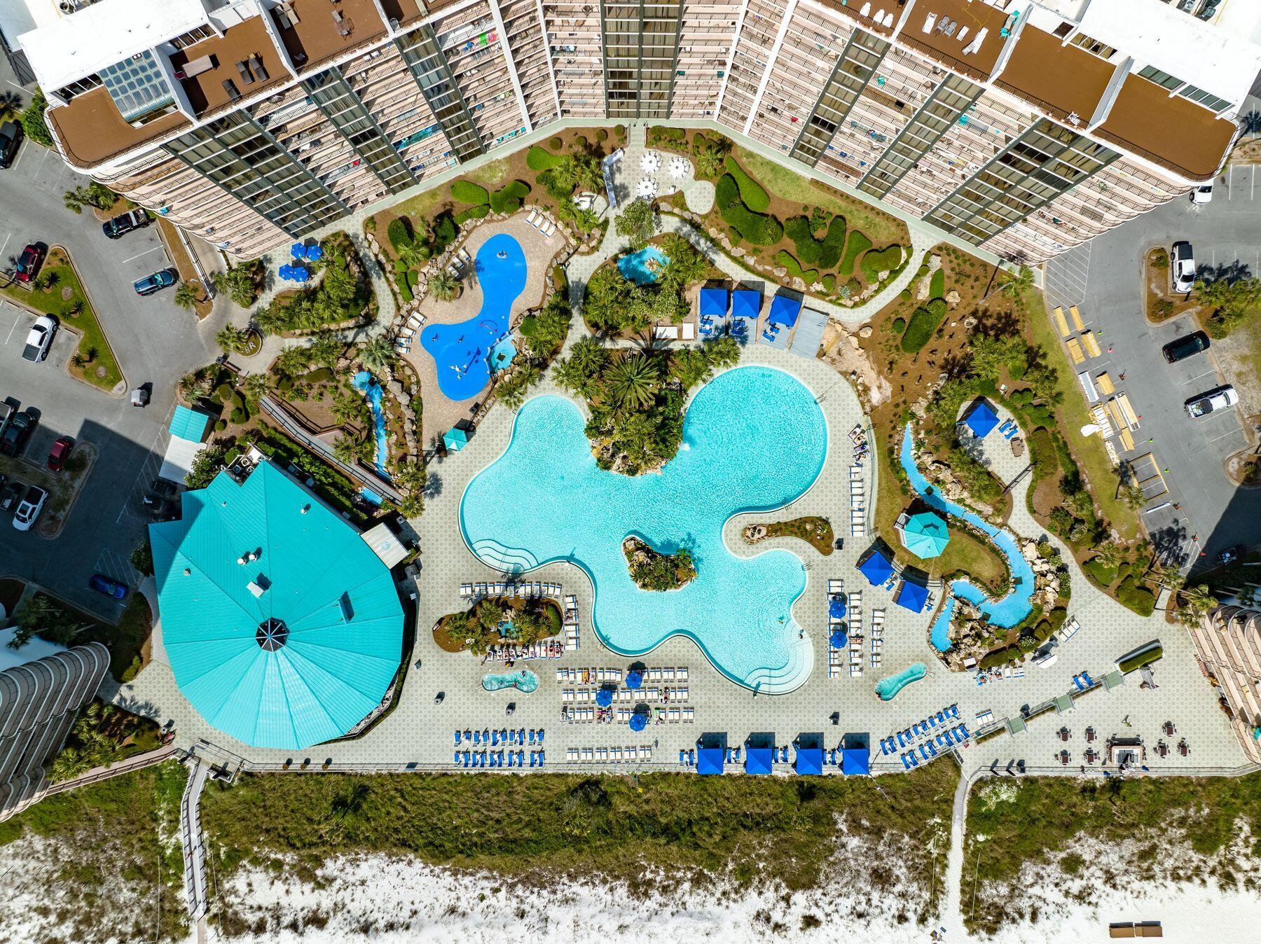 EDGEWATER TOWER 1A CONDO - Residential