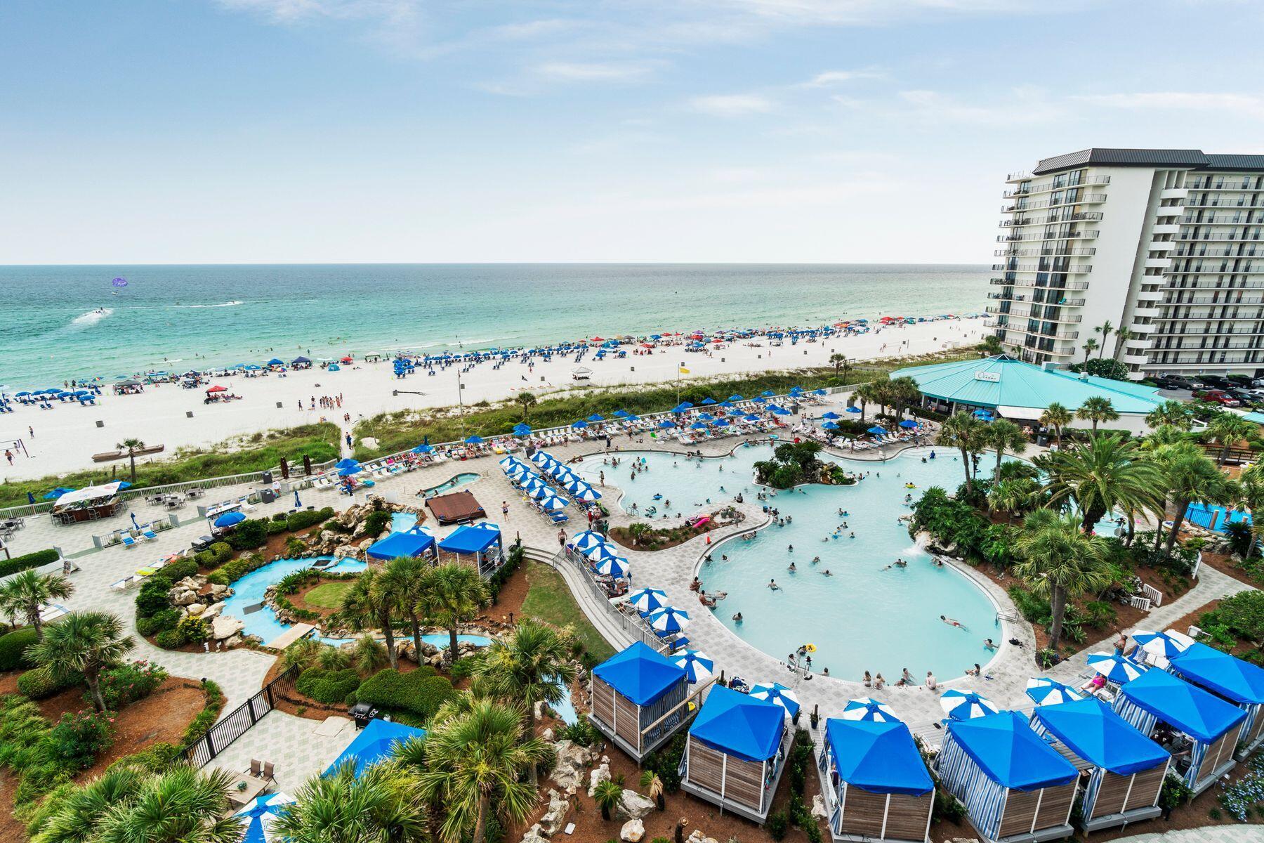 EDGEWATER TOWER 1A CONDO - Residential