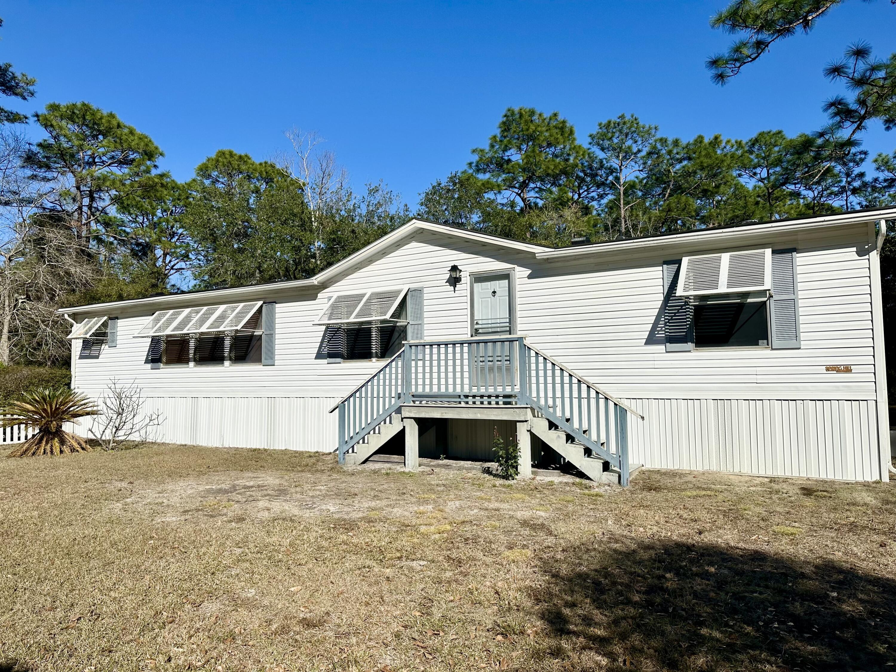 BAYSIDE HEIGHTS RANCHETTES - Residential