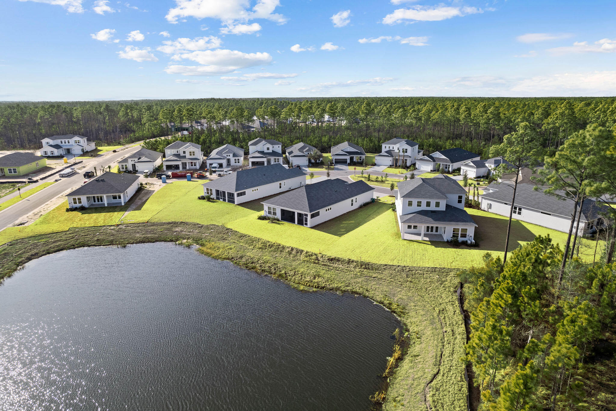 WATERSOUND ORIGINS - Residential