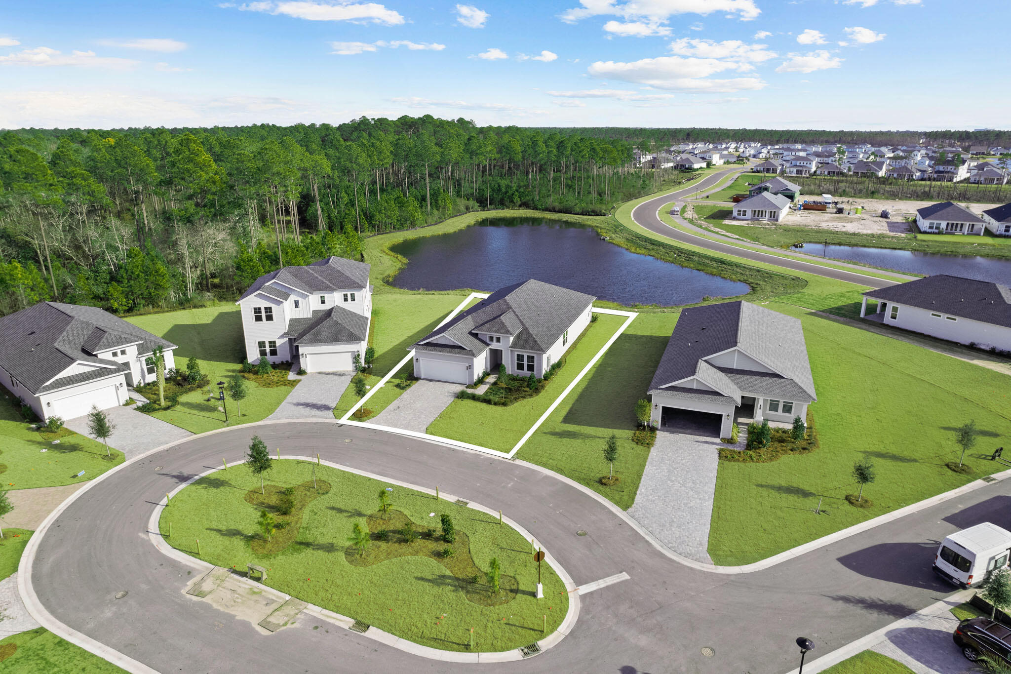 WATERSOUND ORIGINS - Residential