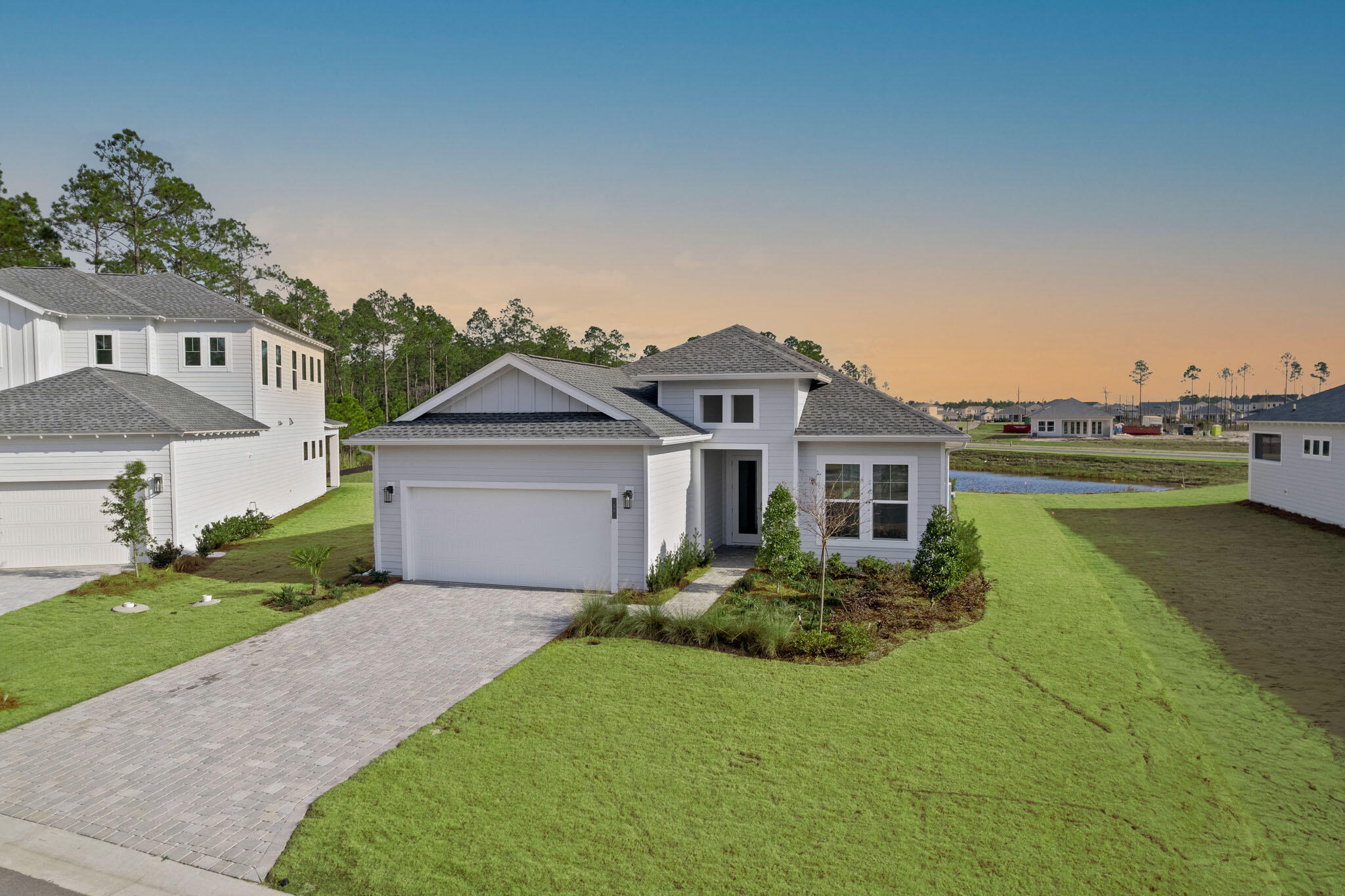 WATERSOUND ORIGINS - Residential