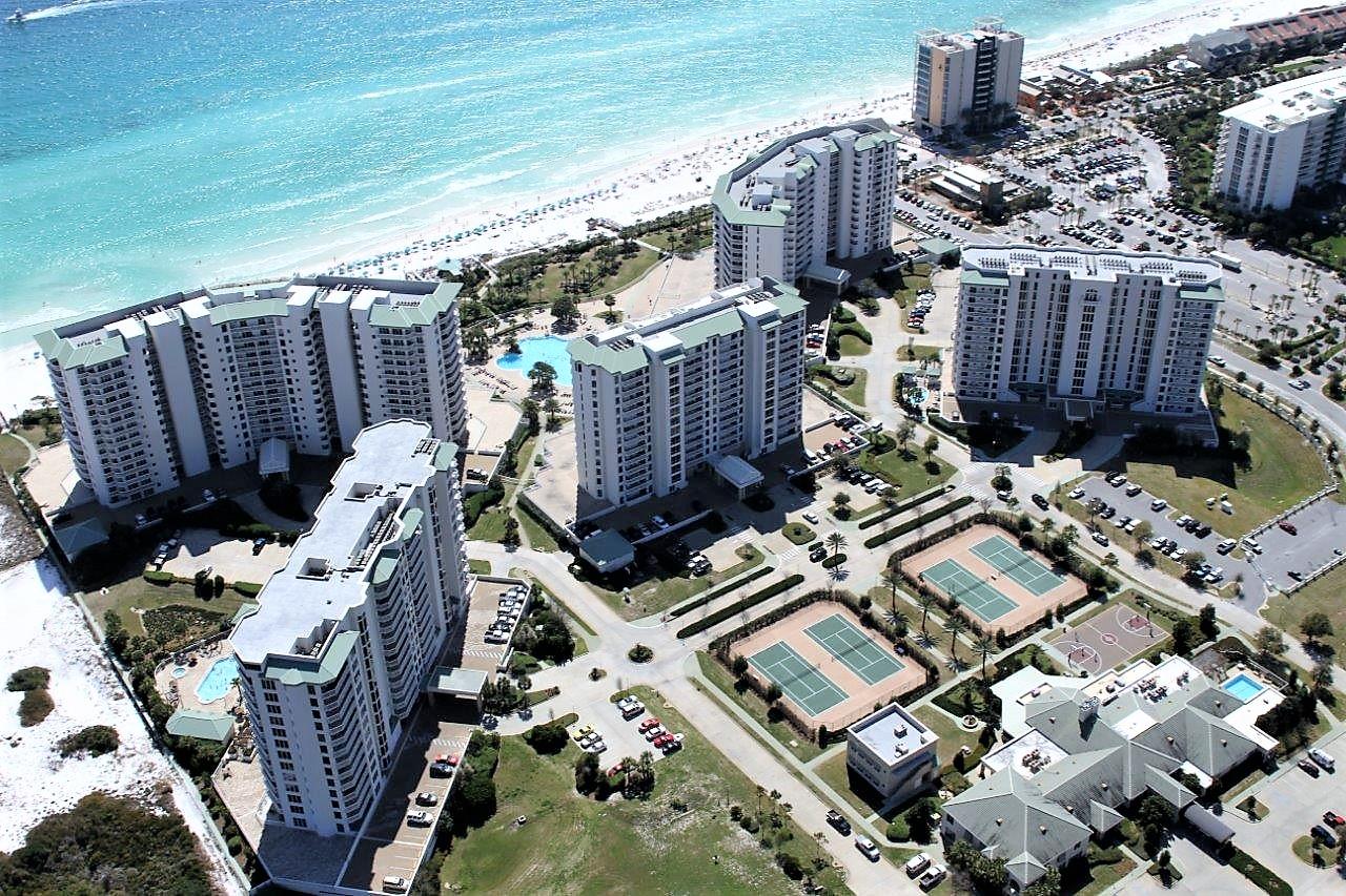 ST. CROIX AT SILVER SHELLS - Residential