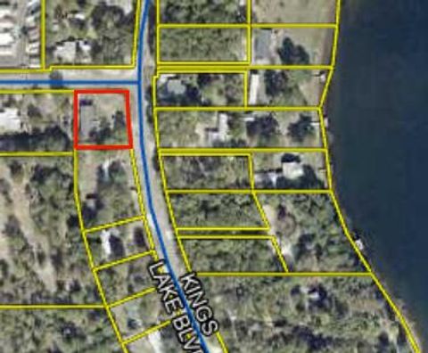 Photo of 50 Kings Lake Boulevard, DeFuniak Springs, FL 32433 (MLS # 987990)