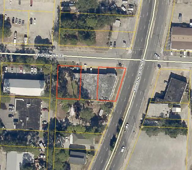 Former Carquest Auto Parts Bldg