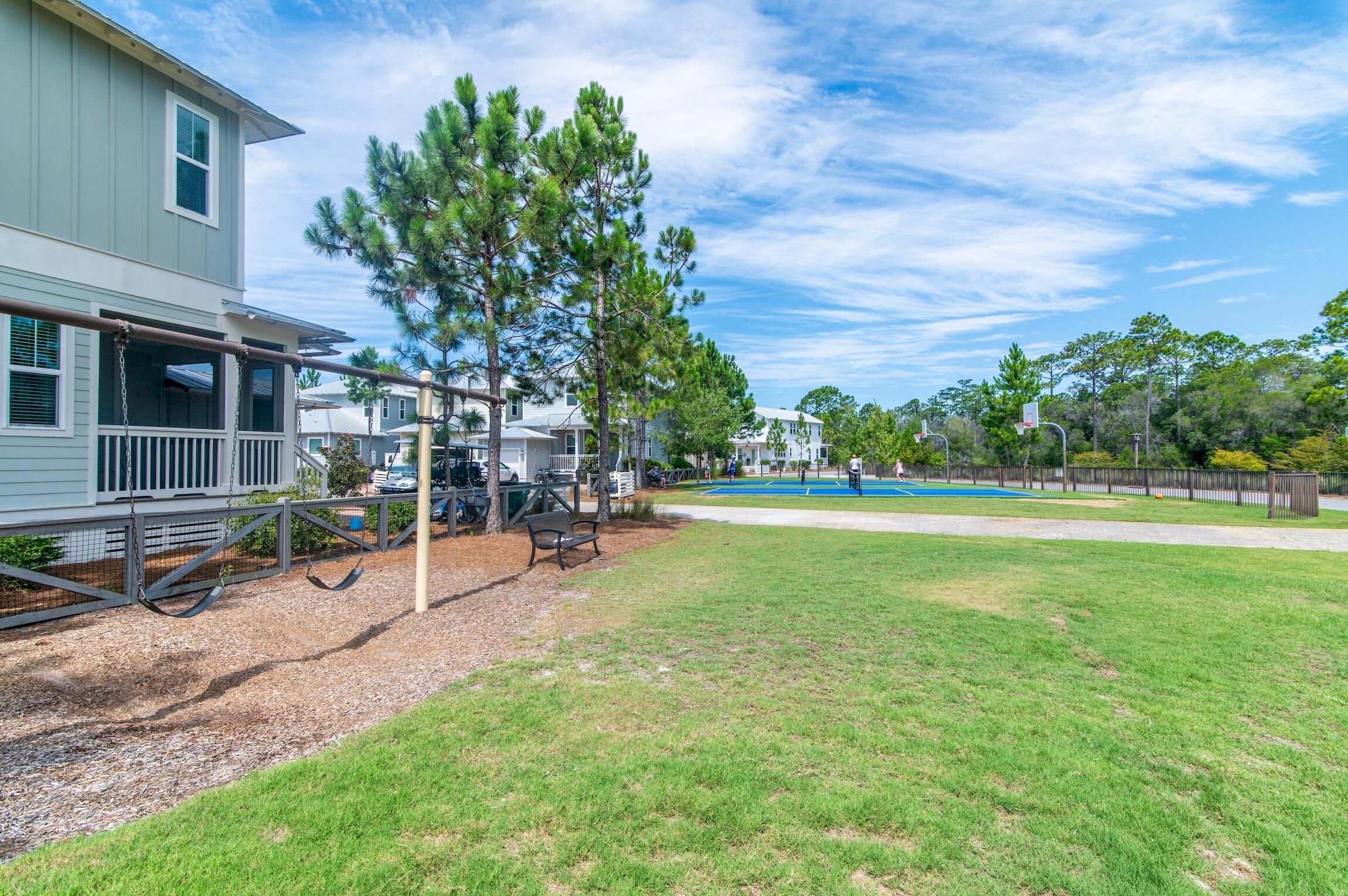 NATUREWALK AT SEAGROVE - Residential