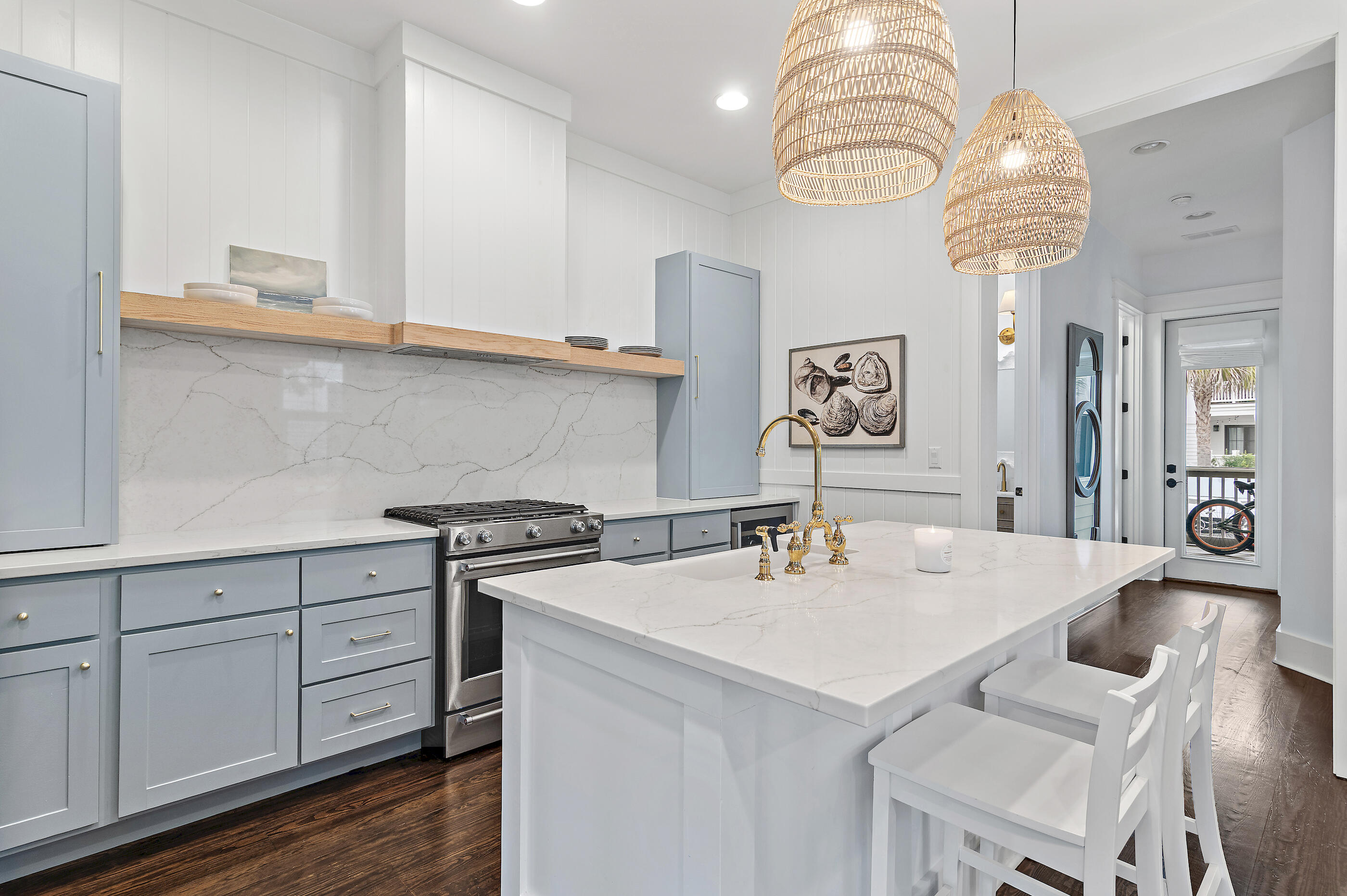 NATUREWALK AT SEAGROVE - Residential