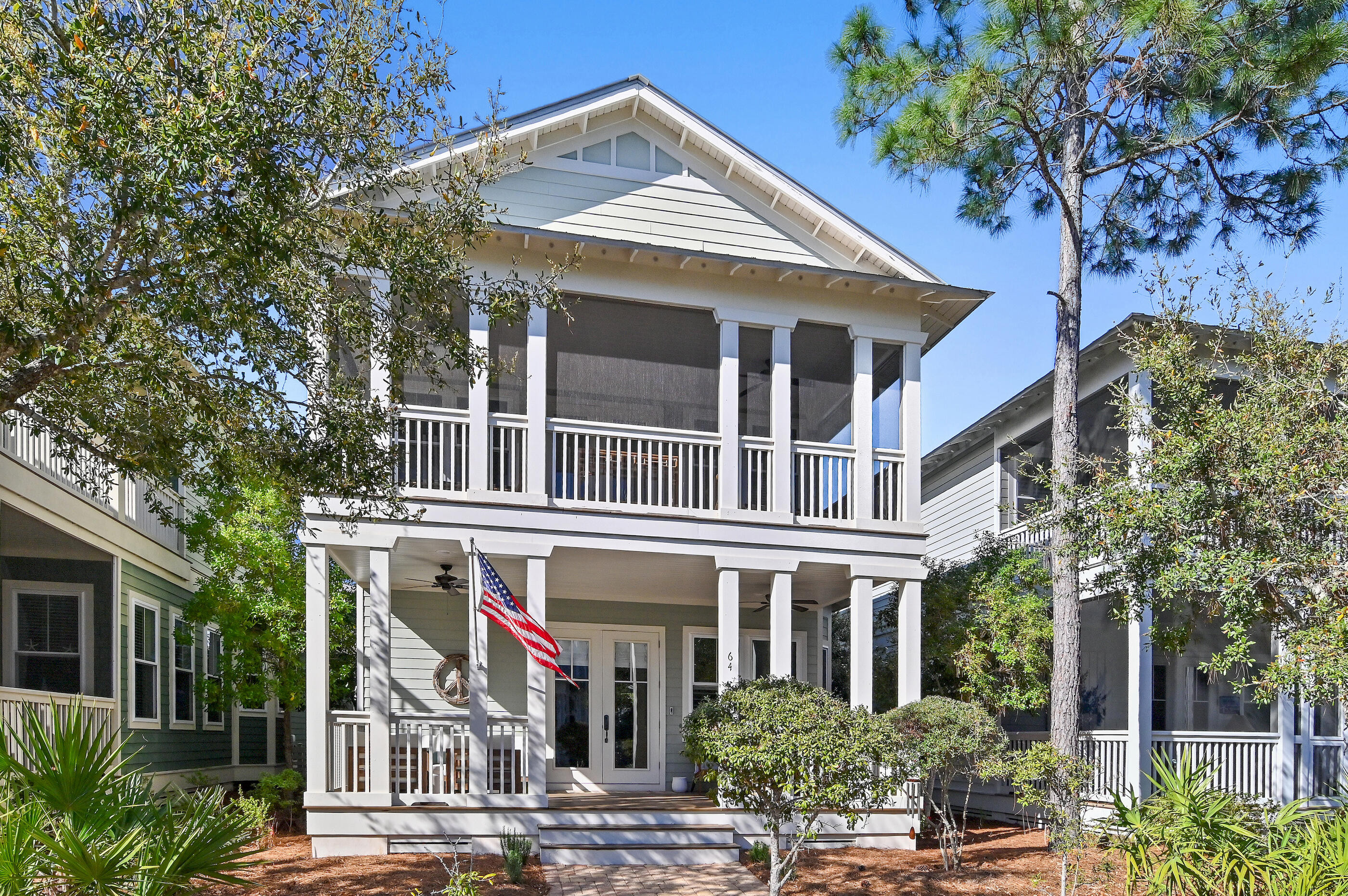 NATUREWALK AT SEAGROVE - Residential