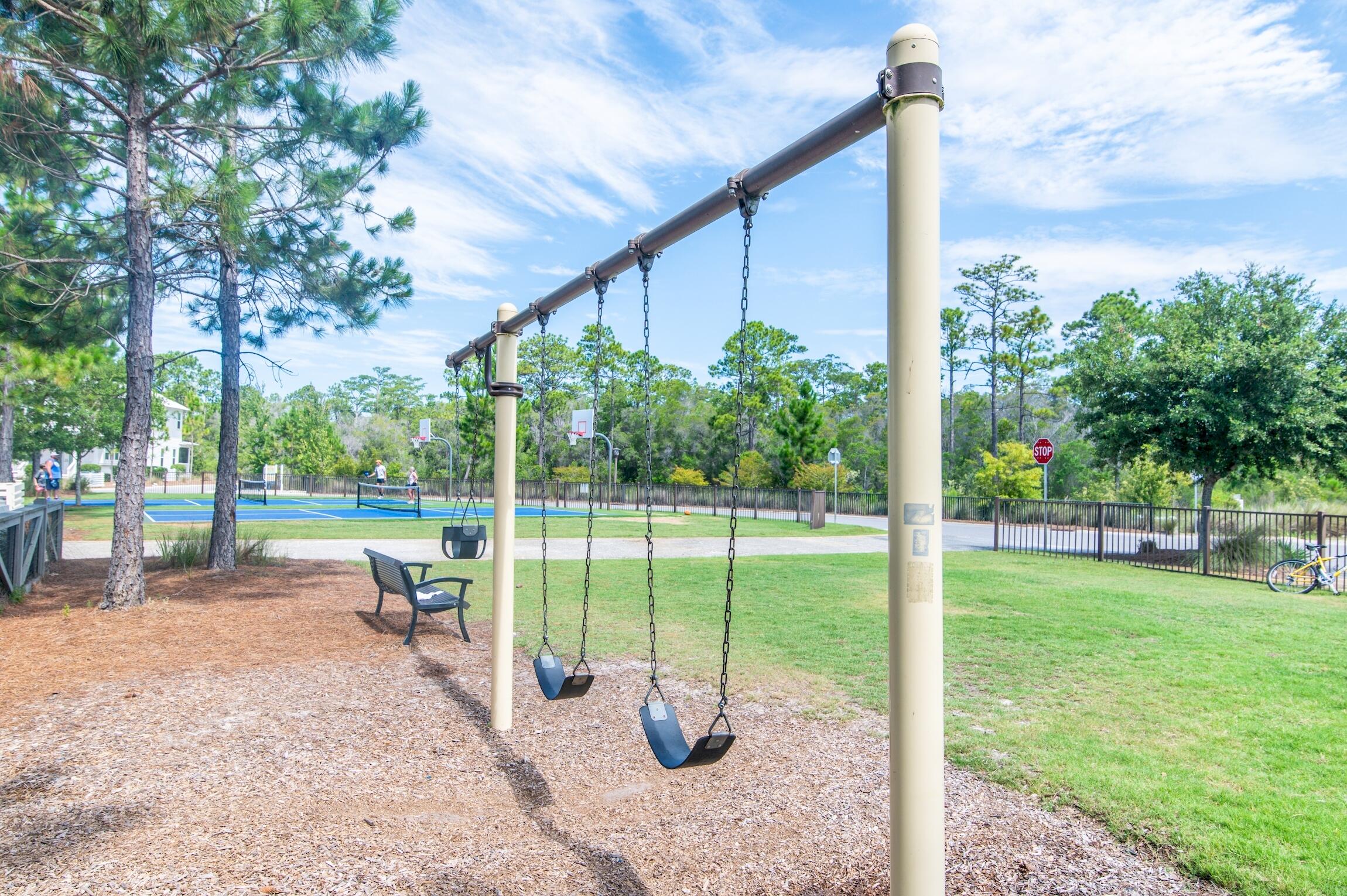 NATUREWALK AT SEAGROVE - Residential