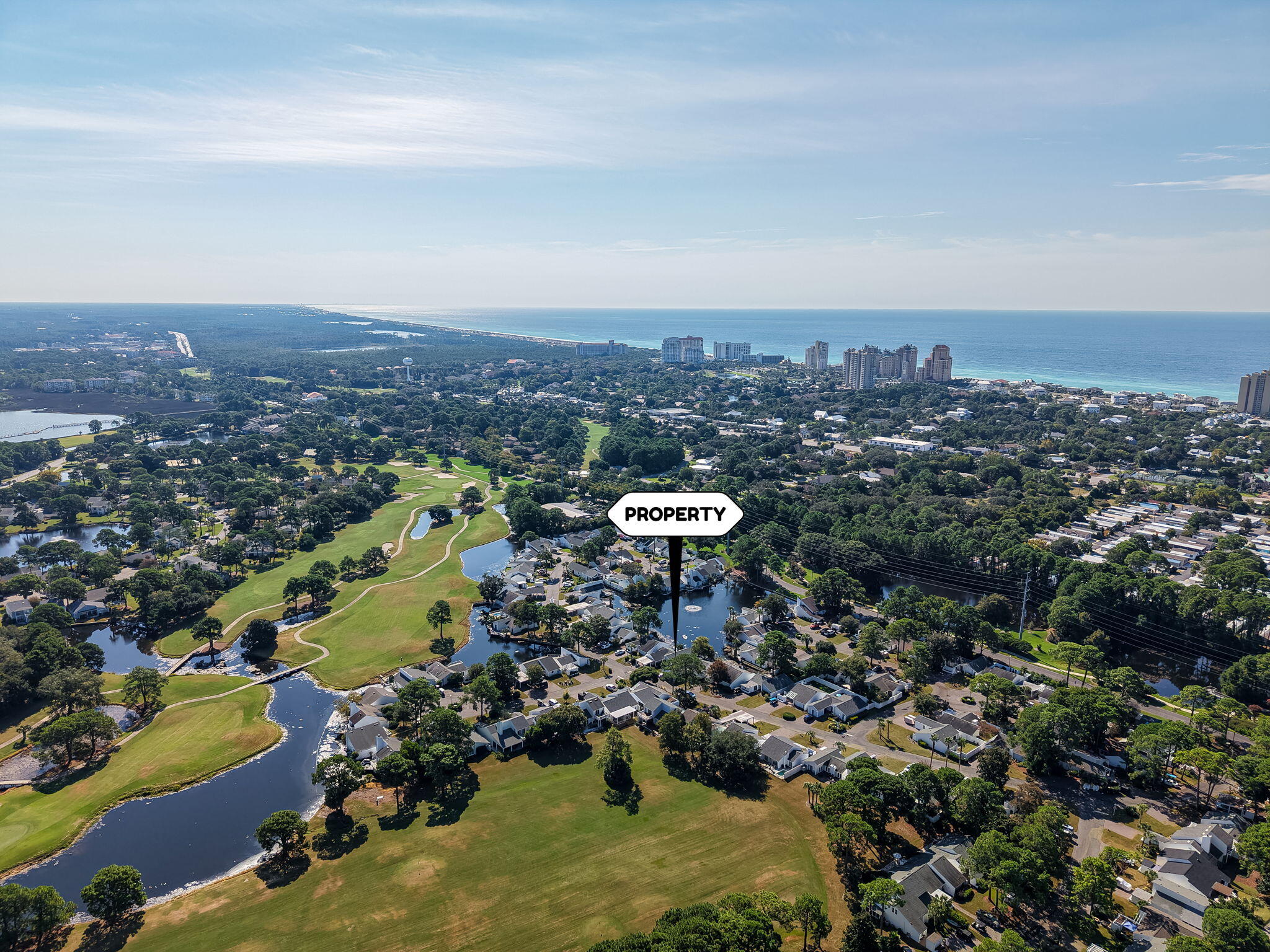 LINKSIDE VILLAGE UNIT 1 - Residential