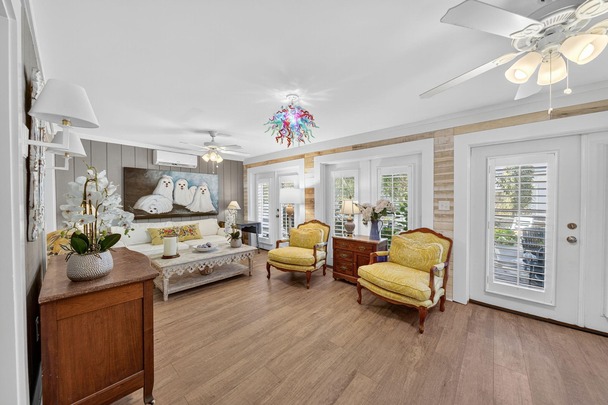 LINKSIDE VILLAGE UNIT 1 - Residential