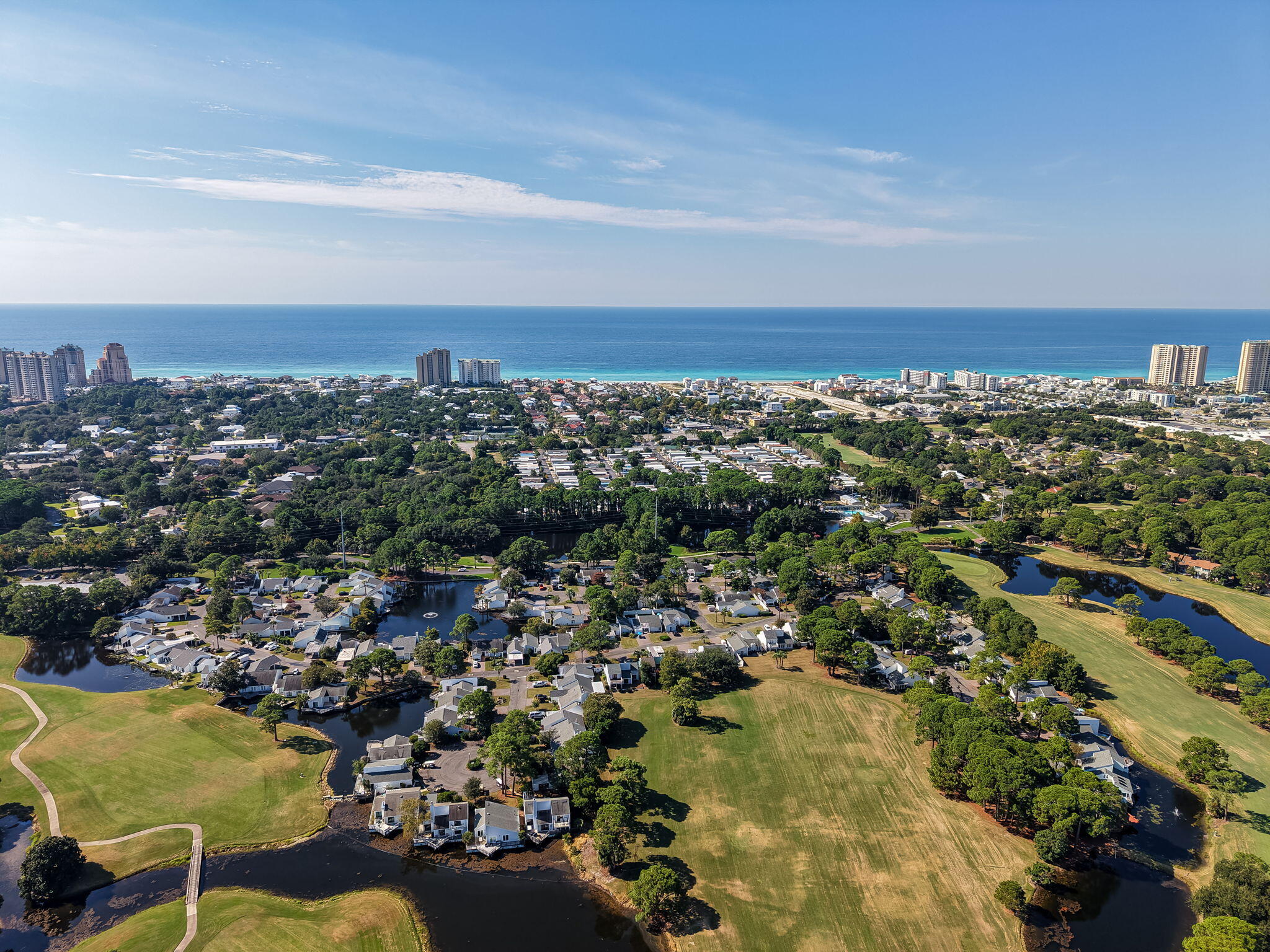 LINKSIDE VILLAGE UNIT 1 - Residential