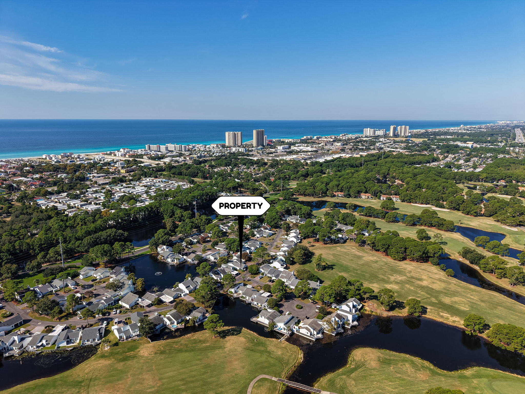 LINKSIDE VILLAGE UNIT 1 - Residential