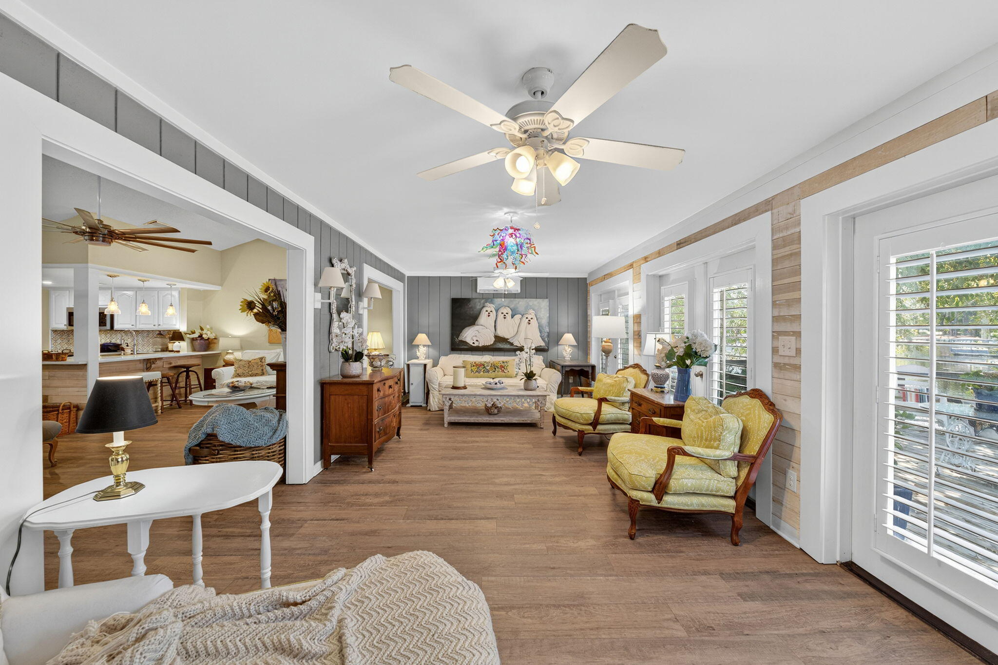 LINKSIDE VILLAGE UNIT 1 - Residential