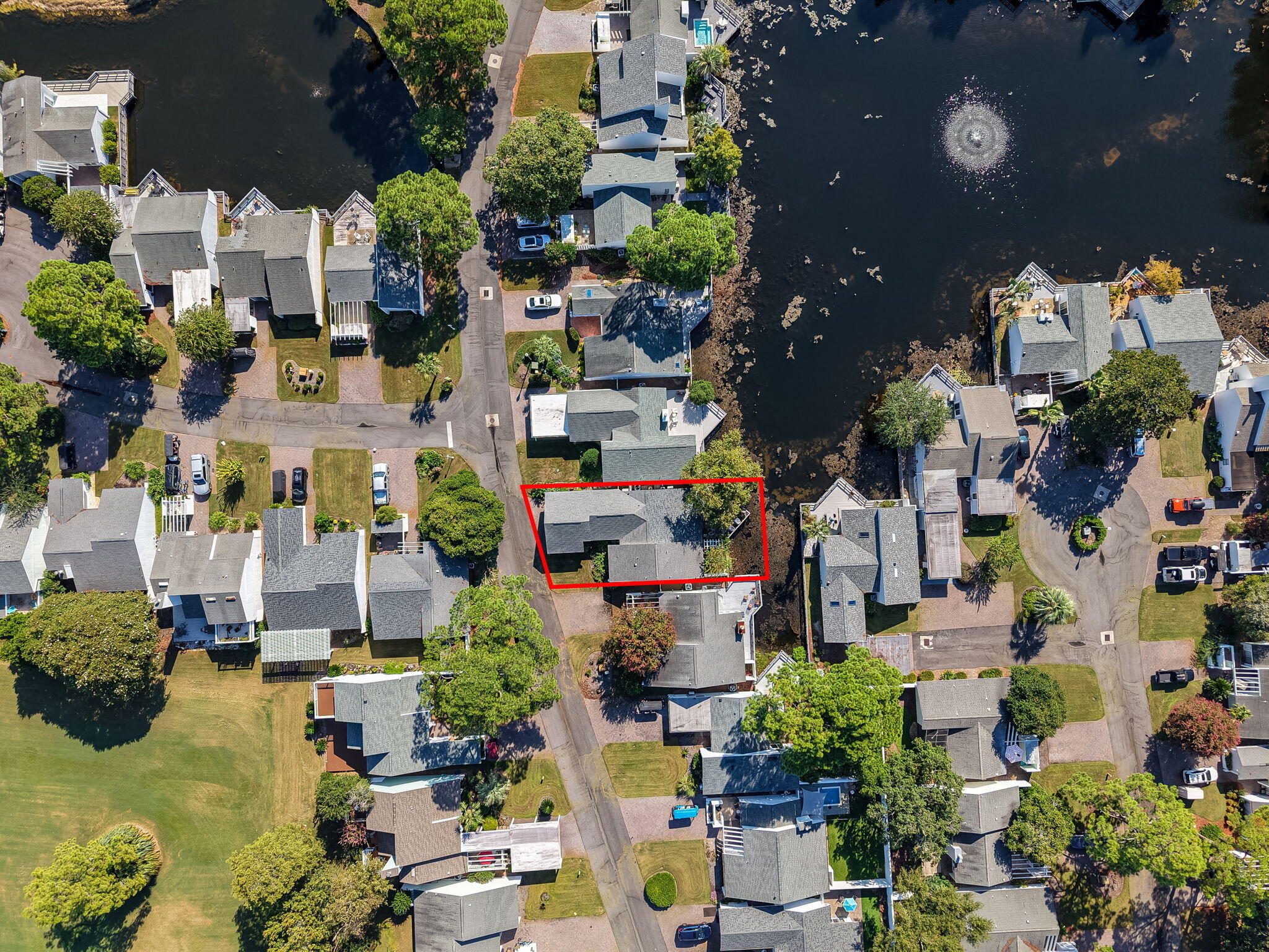 LINKSIDE VILLAGE UNIT 1 - Residential