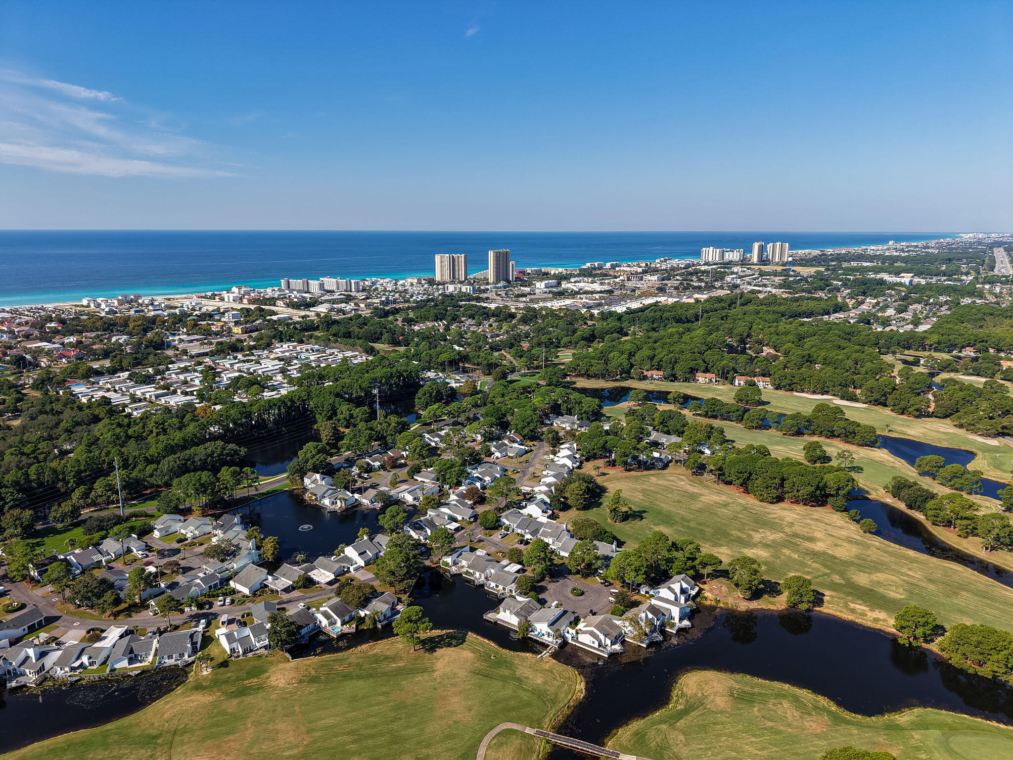 LINKSIDE VILLAGE UNIT 1 - Residential