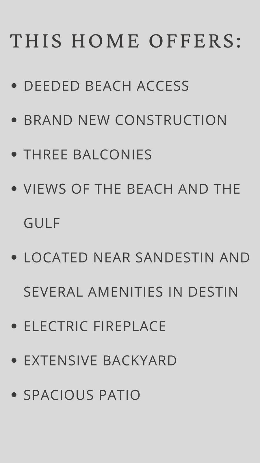 TANG-O-MAR S/D UNREC - Residential