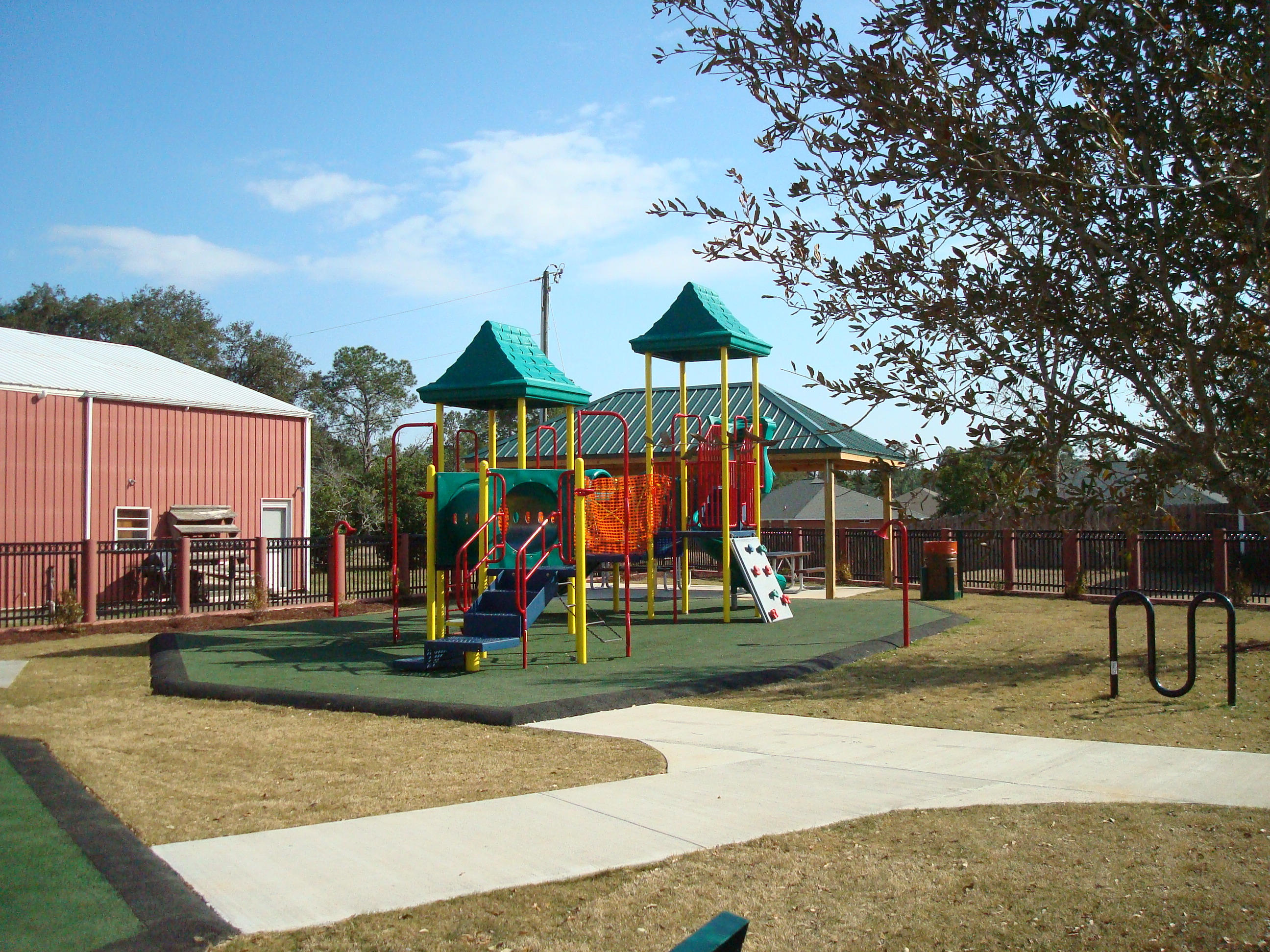 LEE FARM PH III - Residential