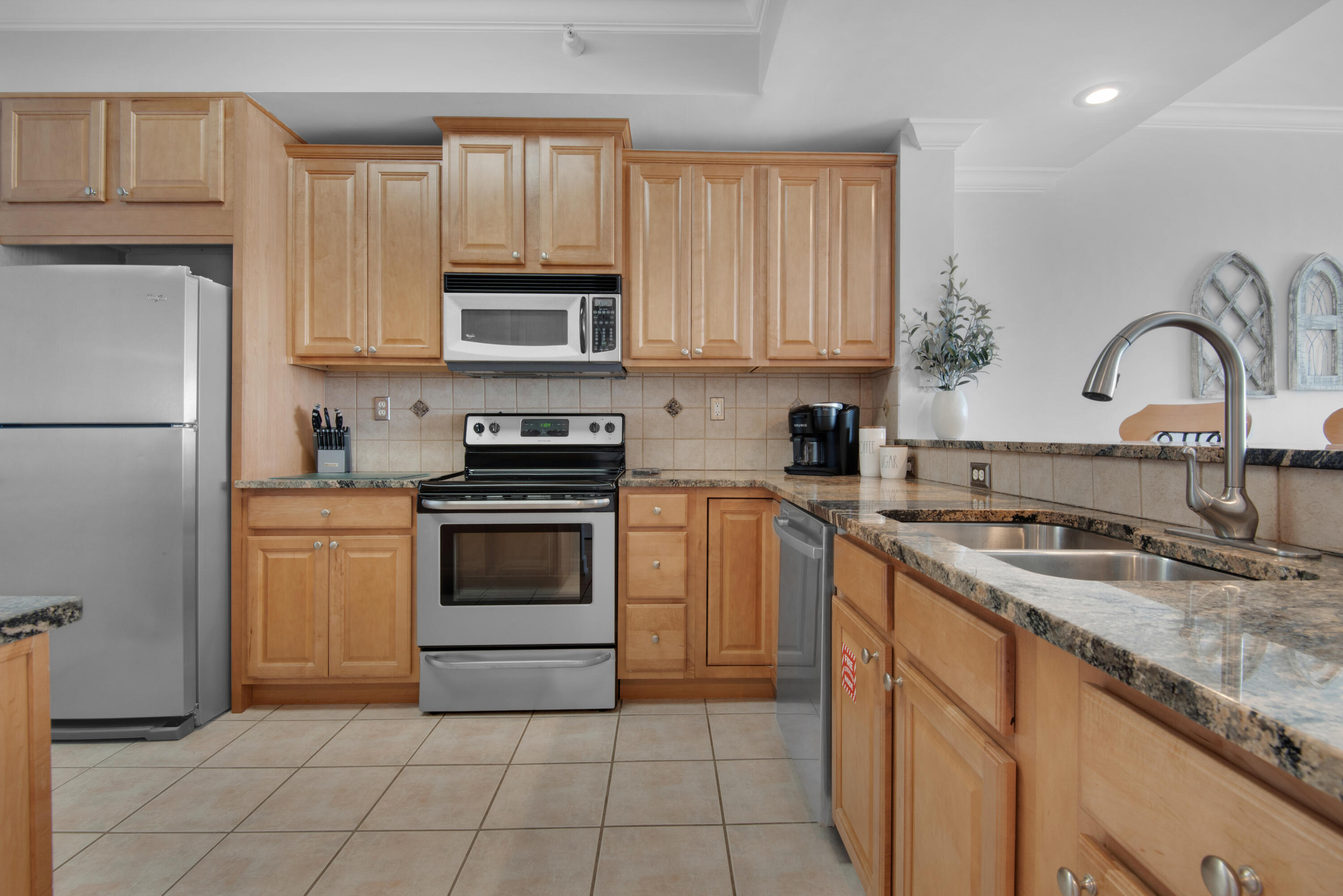 NAVARRE BEACH REGENCY CONDO - Residential