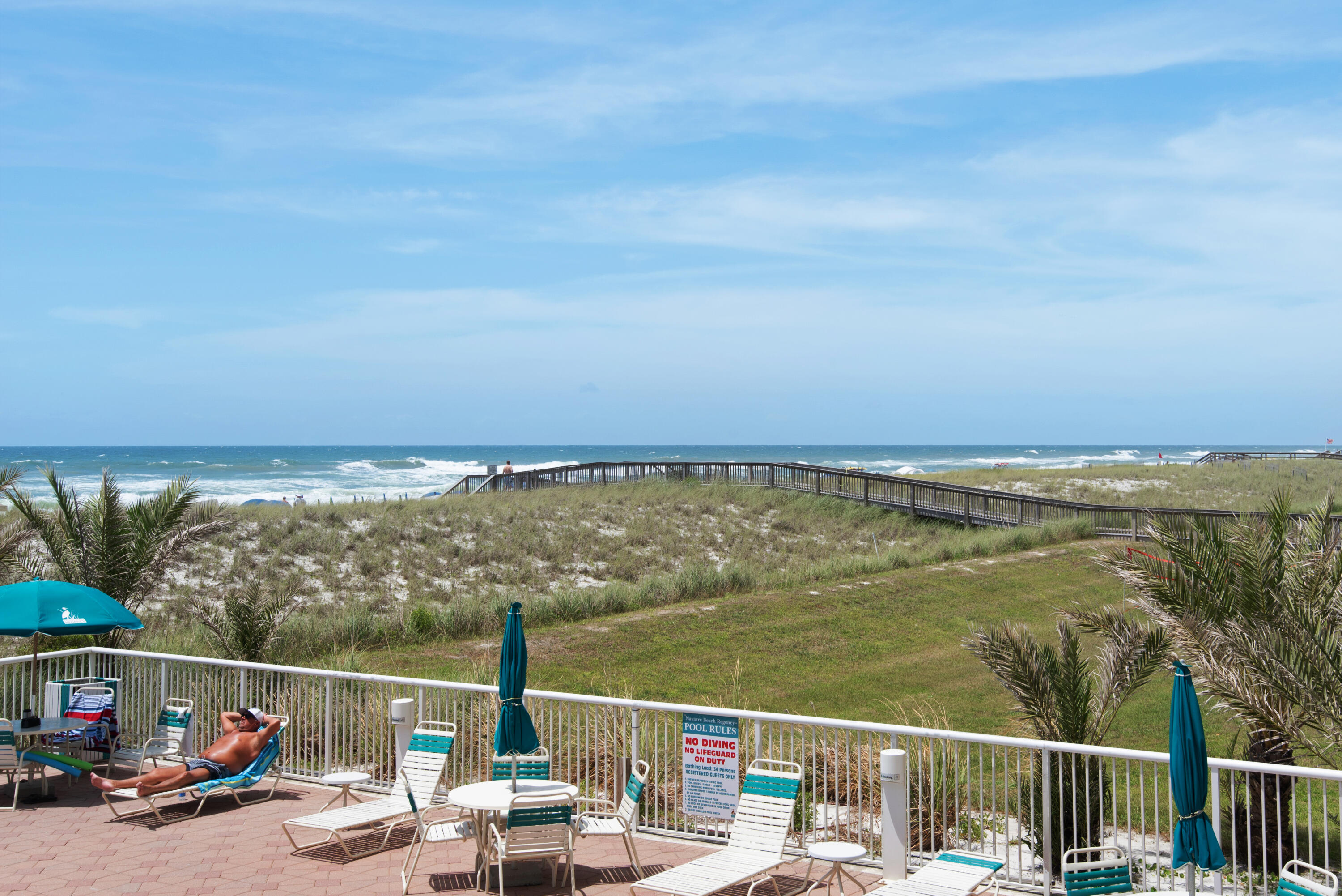 NAVARRE BEACH REGENCY CONDO - Residential