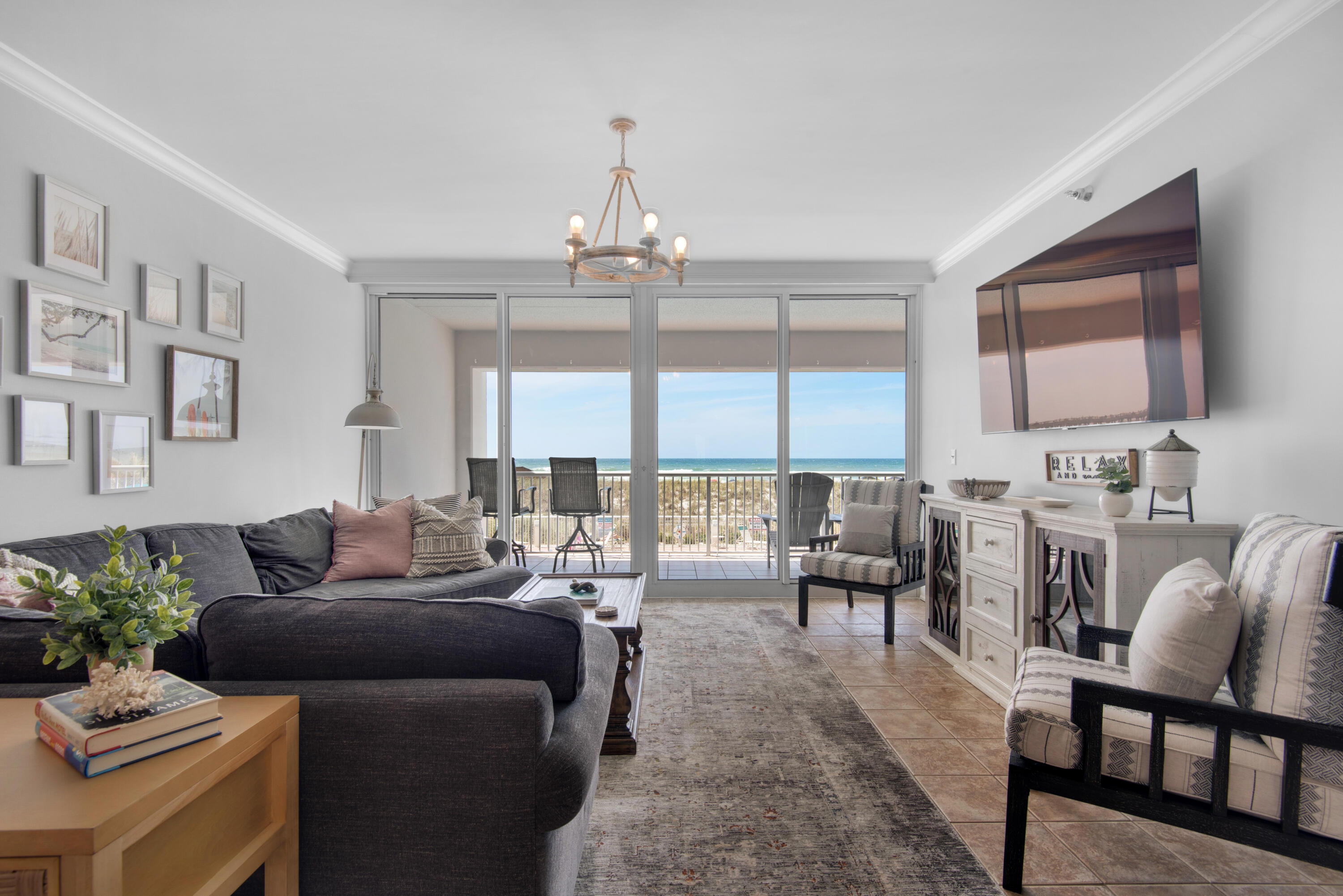 NAVARRE BEACH REGENCY CONDO - Residential