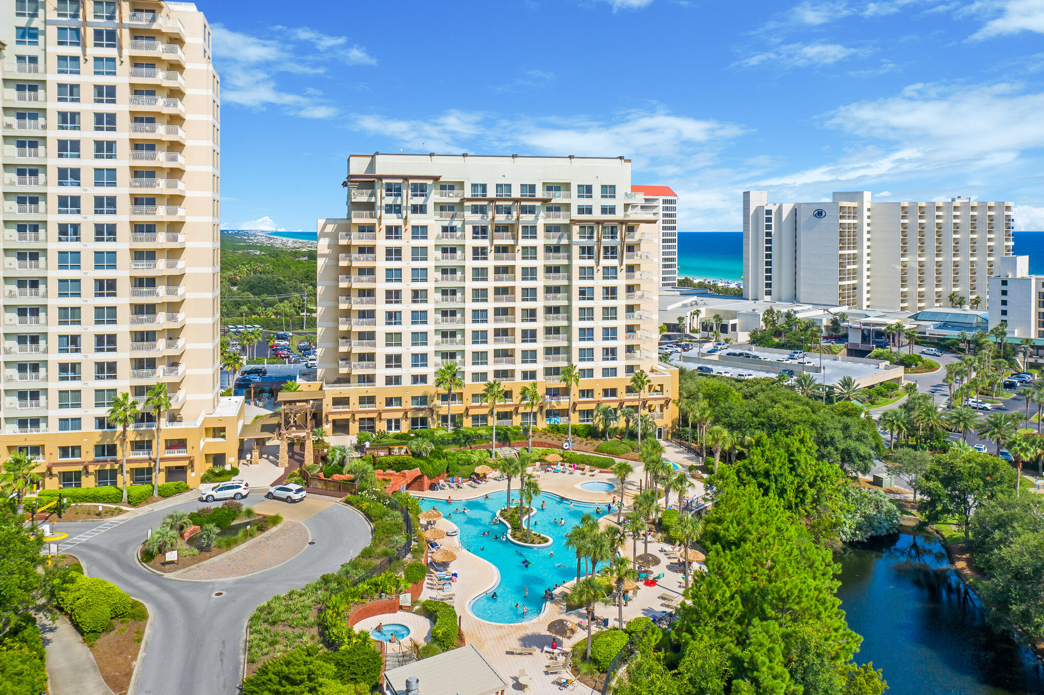 LUAU I - Residential