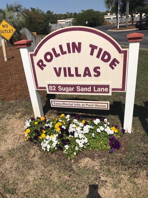 ROLLIN TIDE VILLAS - Residential