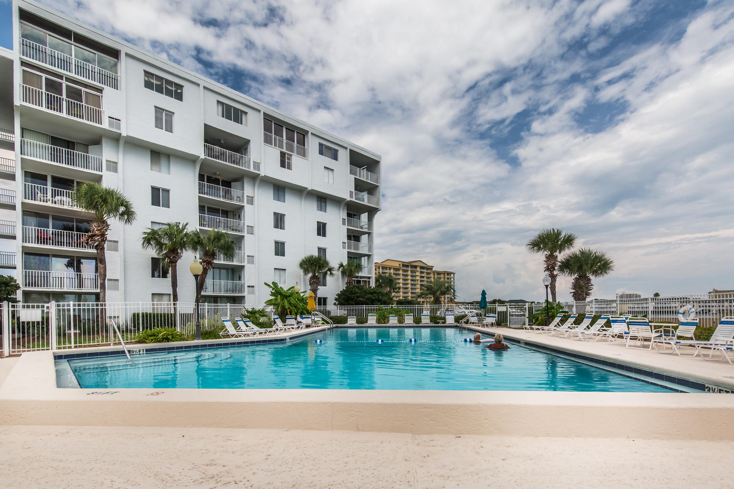 DOLPHIN POINT CONDO - Residential