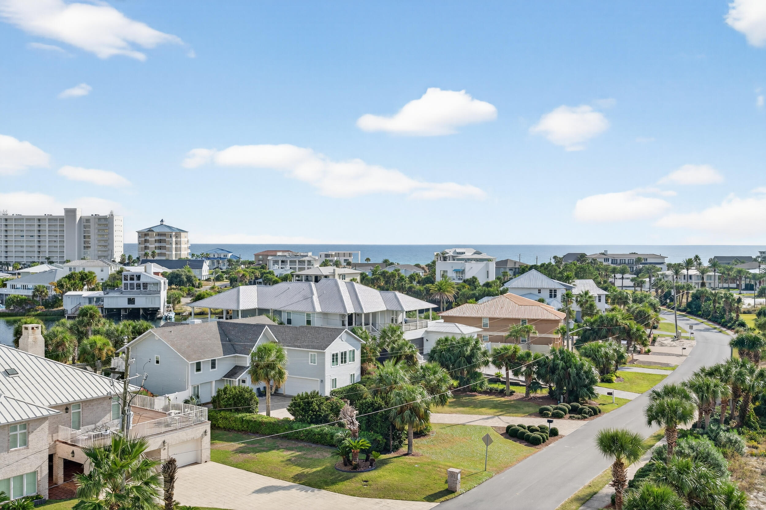 DOLPHIN POINT CONDO - Residential