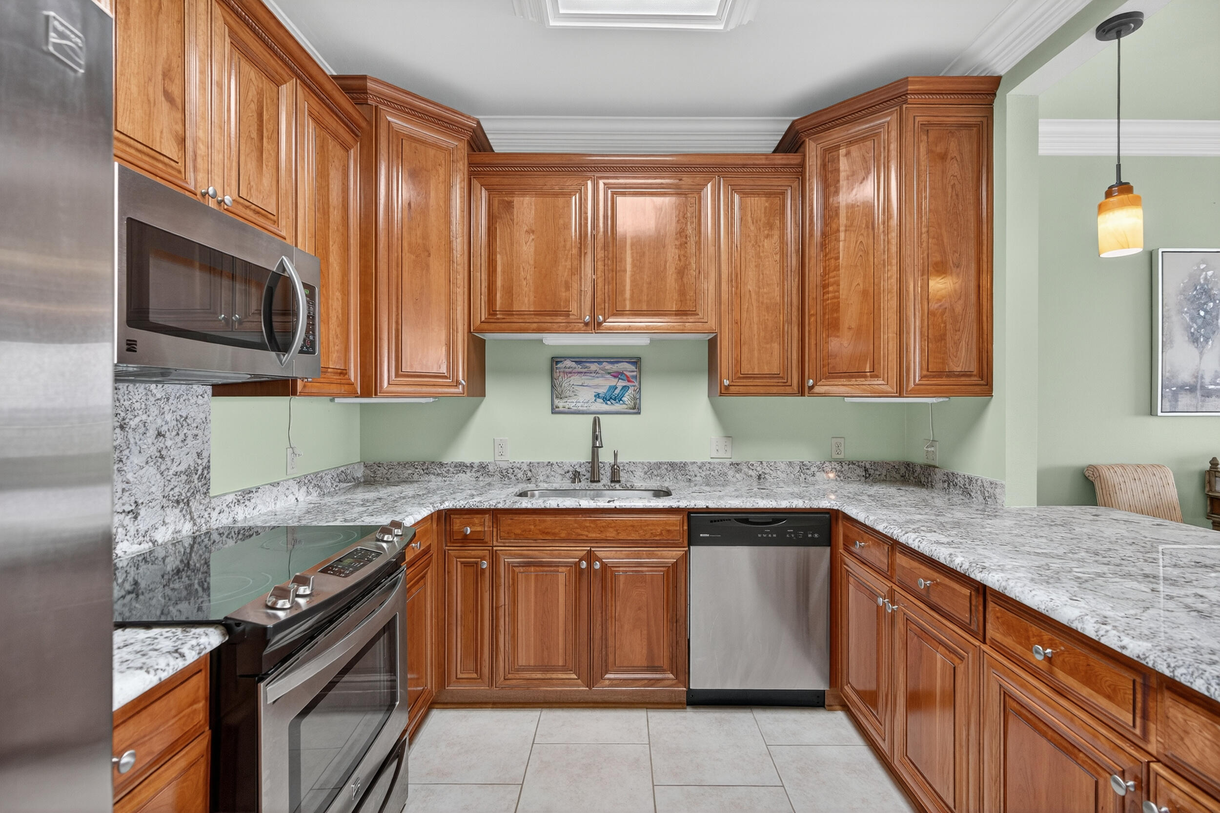 DOLPHIN POINT CONDO - Residential