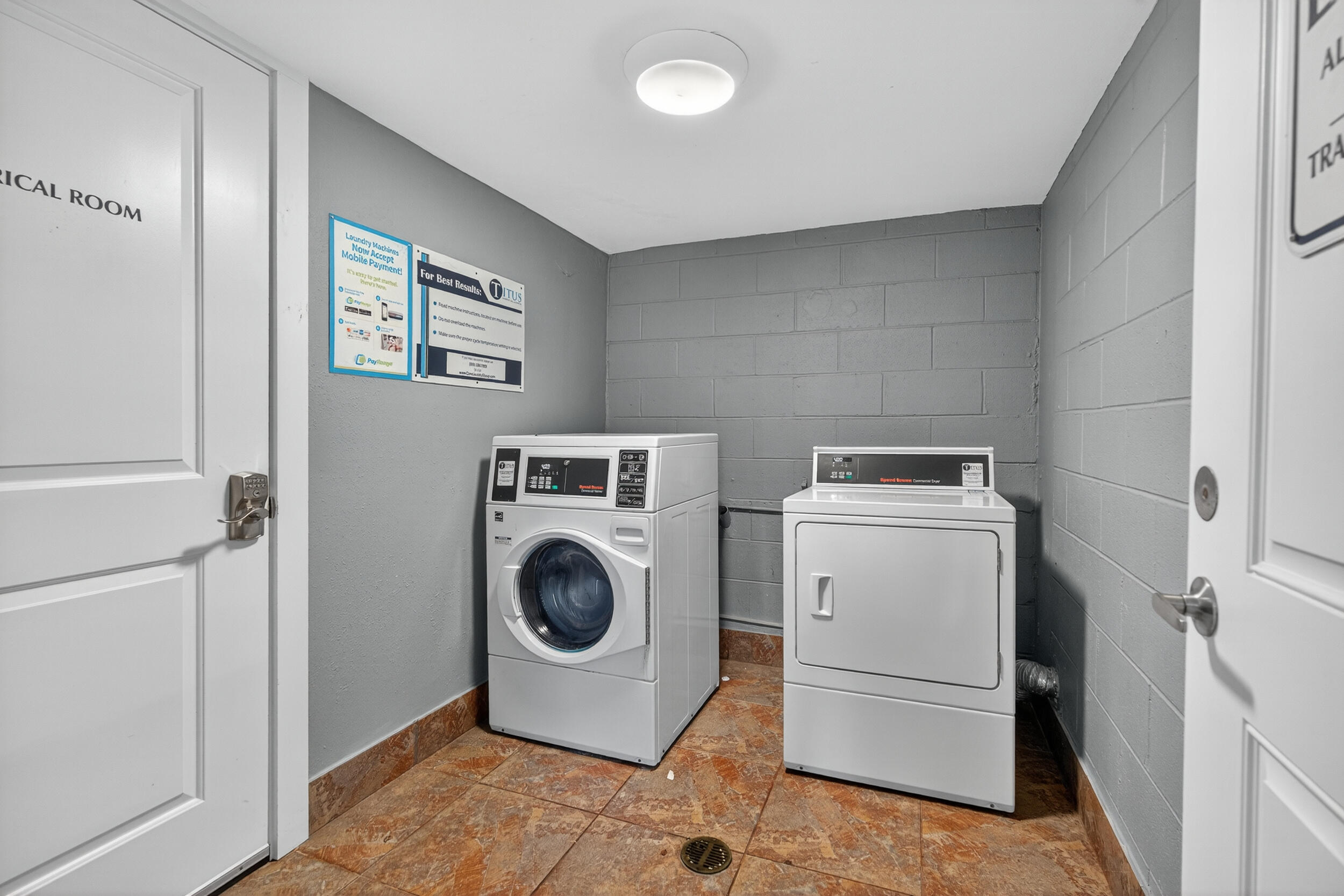 DOLPHIN POINT CONDO - Residential