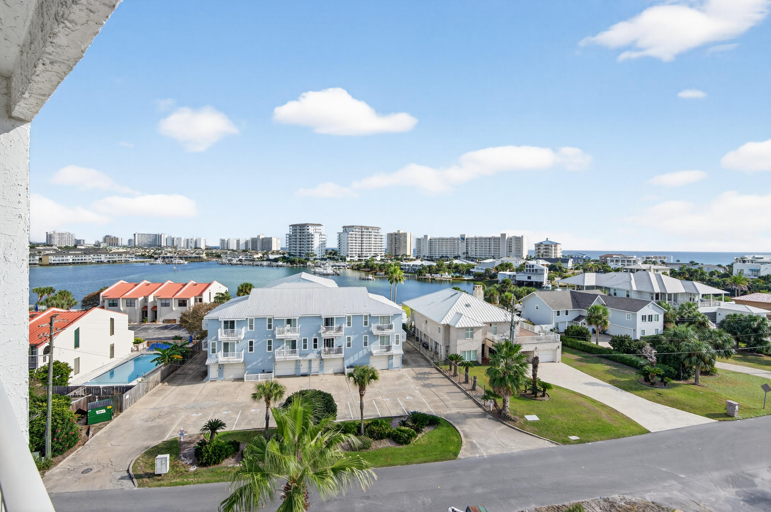 DOLPHIN POINT CONDO - Residential