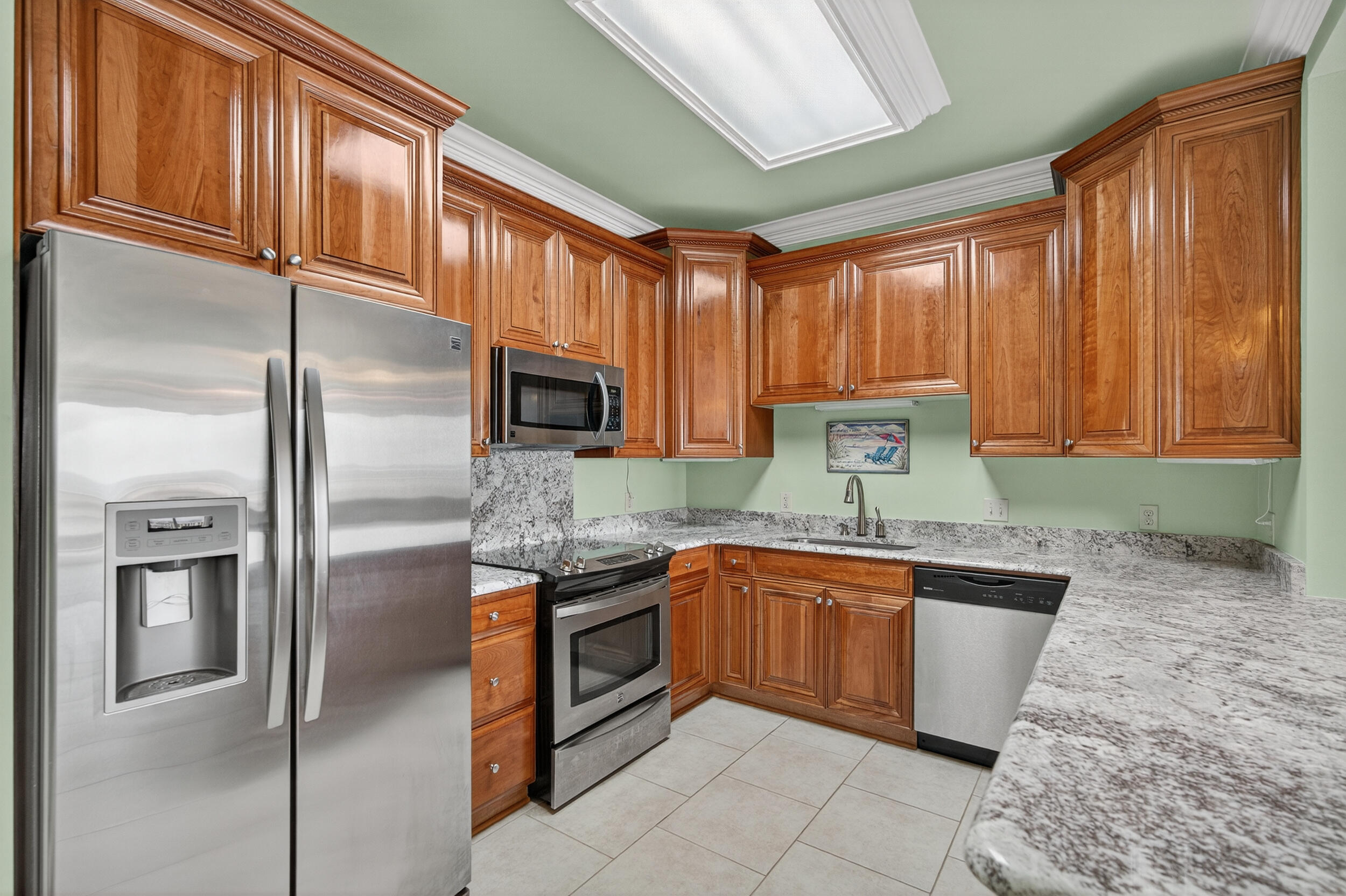 DOLPHIN POINT CONDO - Residential