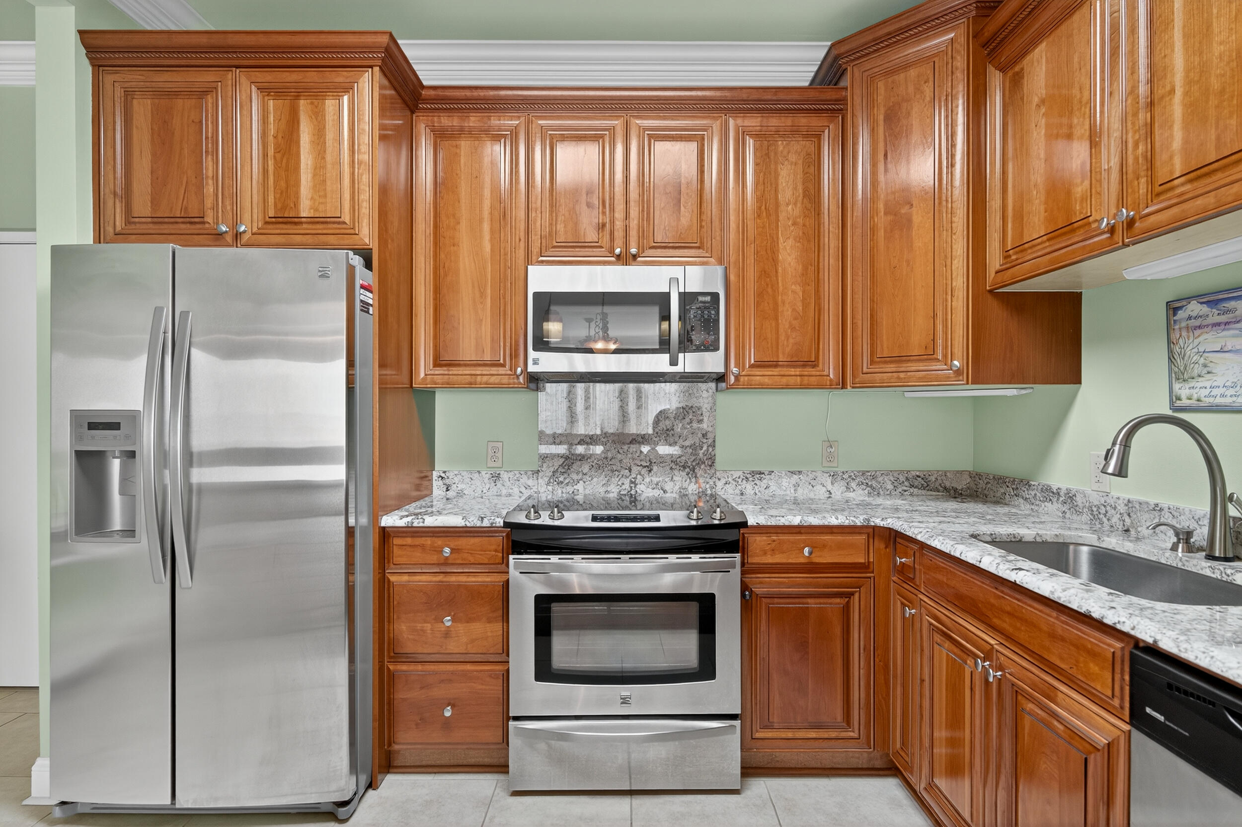 DOLPHIN POINT CONDO - Residential