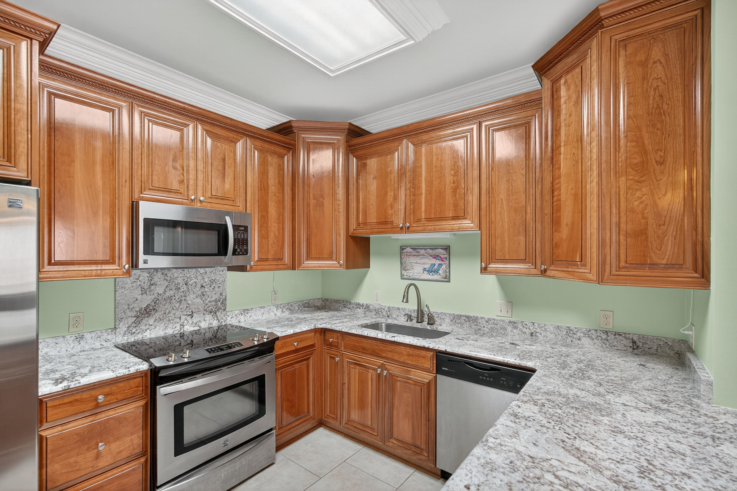 DOLPHIN POINT CONDO - Residential