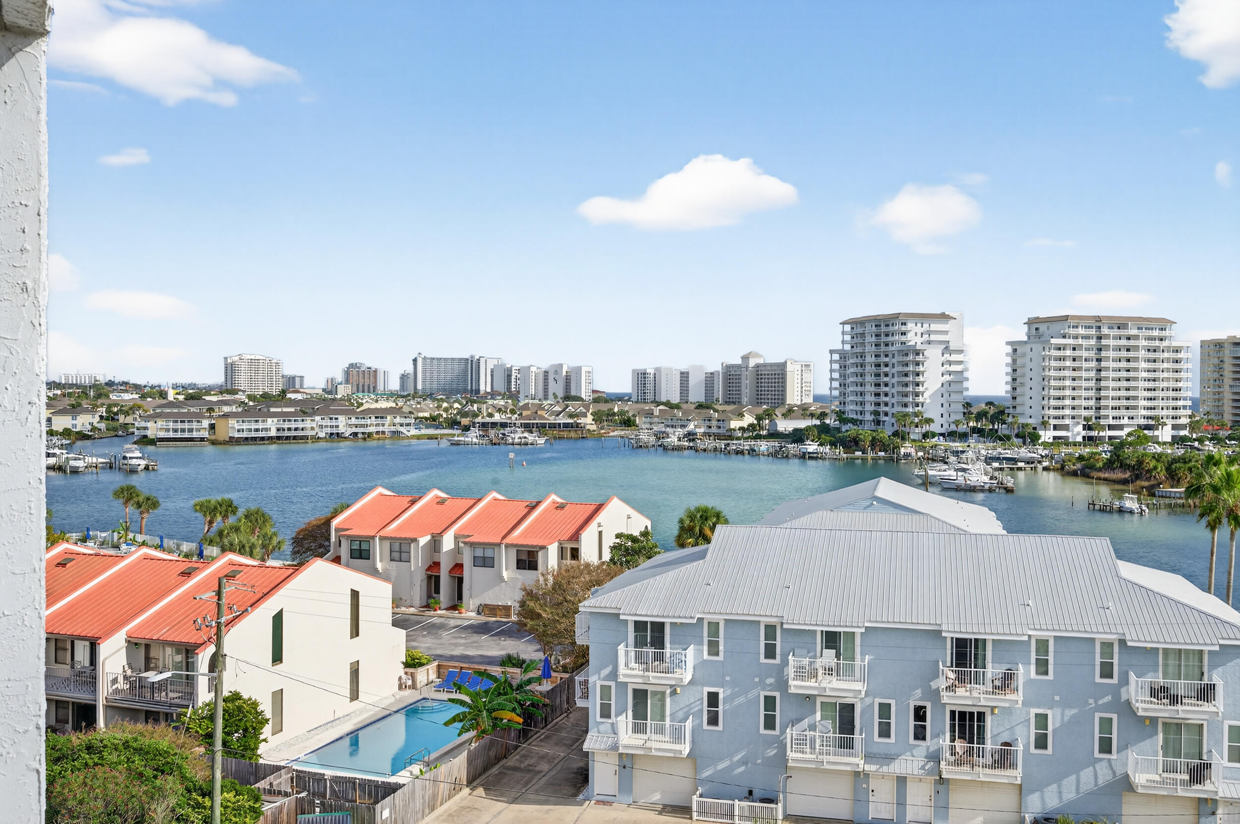 DOLPHIN POINT CONDO - Residential