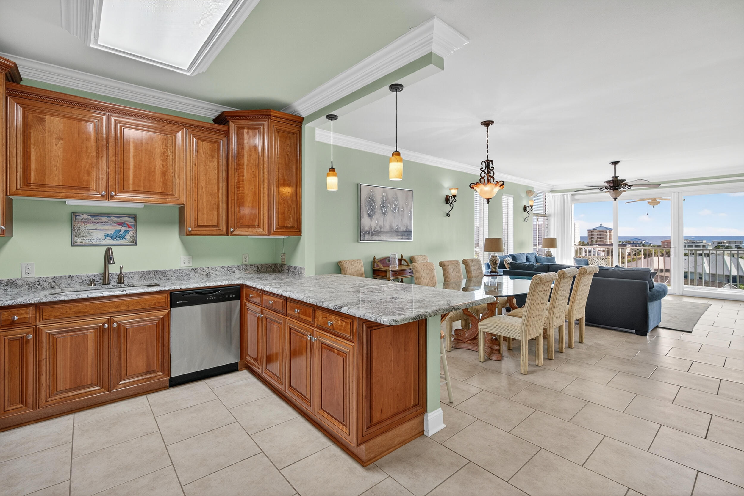 DOLPHIN POINT CONDO - Residential