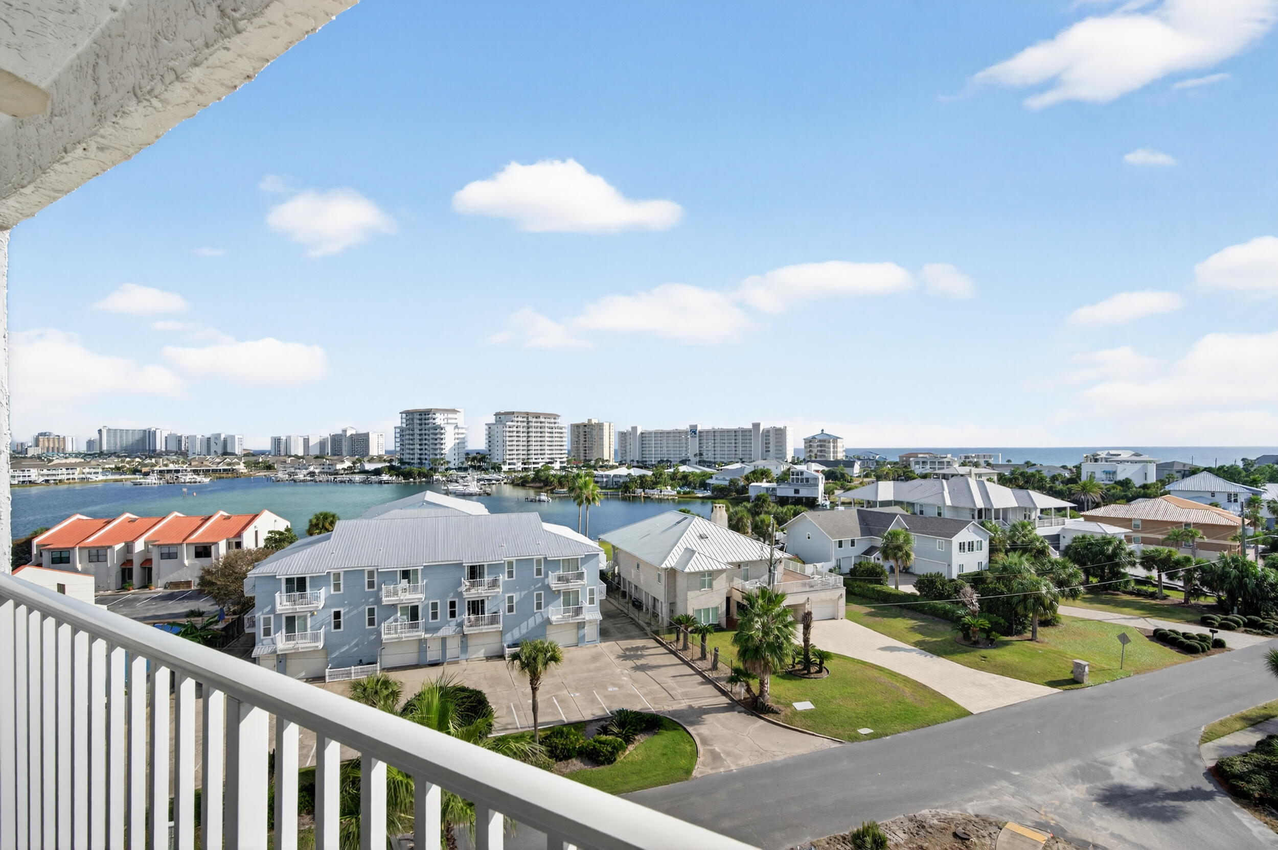 DOLPHIN POINT CONDO - Residential