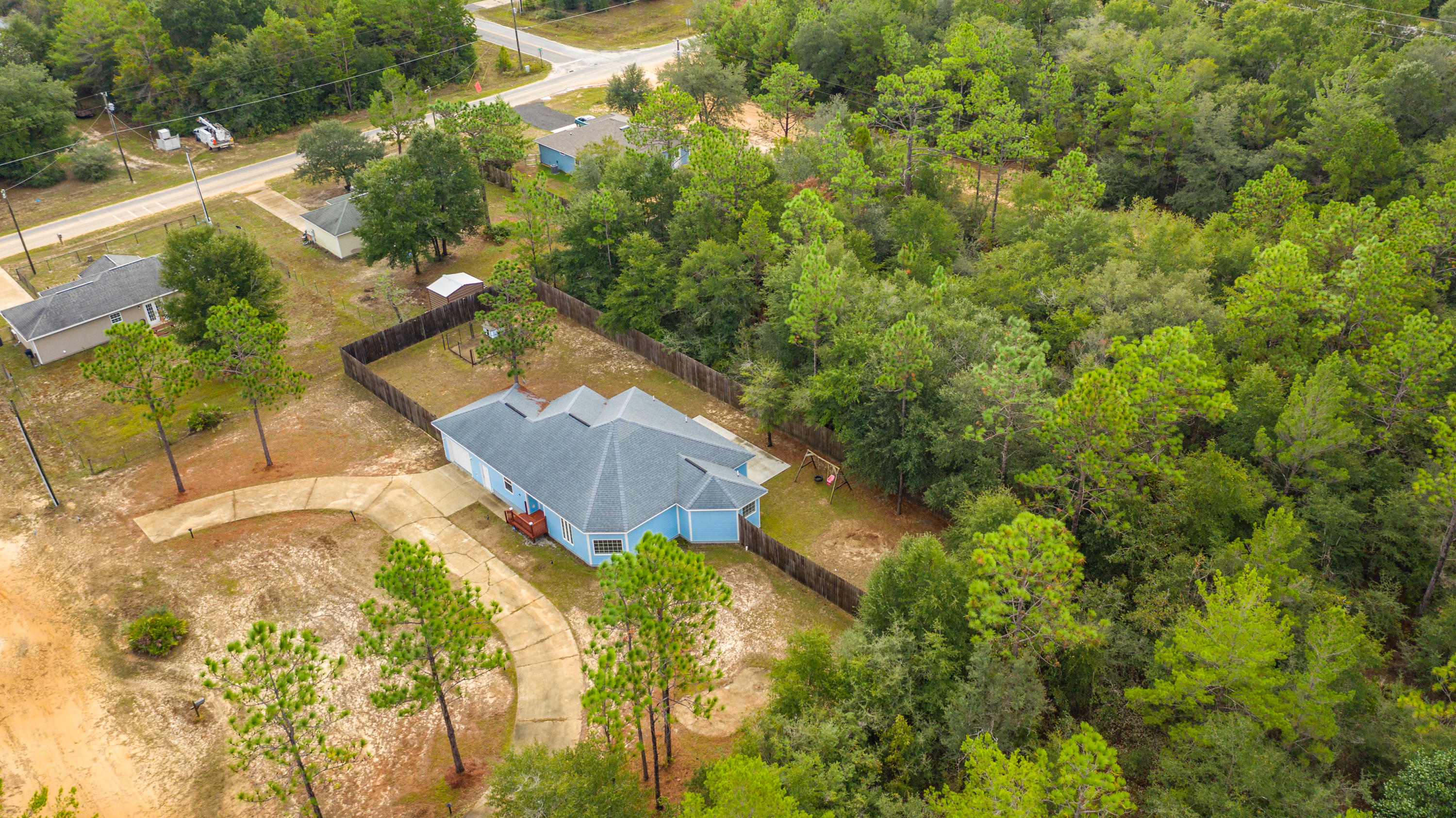 OAKWOOD HILLS UNIT 3 - Residential