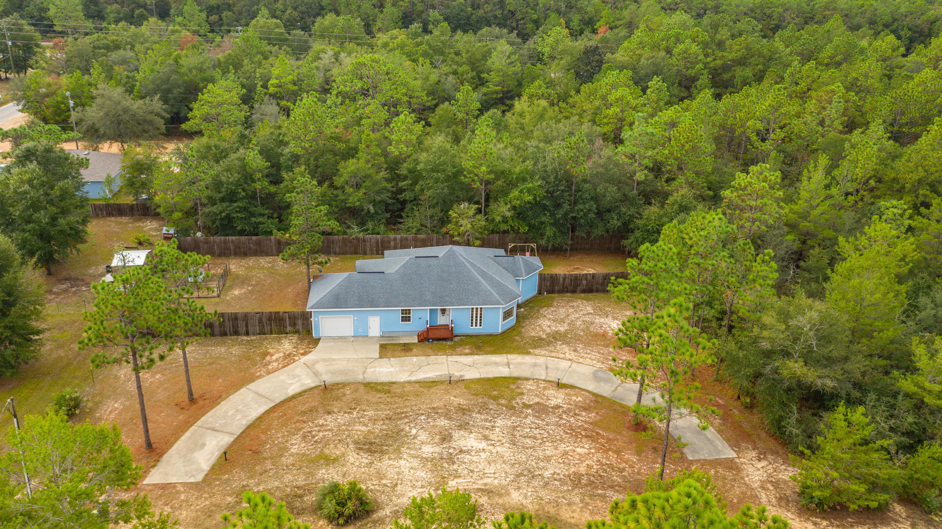 OAKWOOD HILLS UNIT 3 - Residential