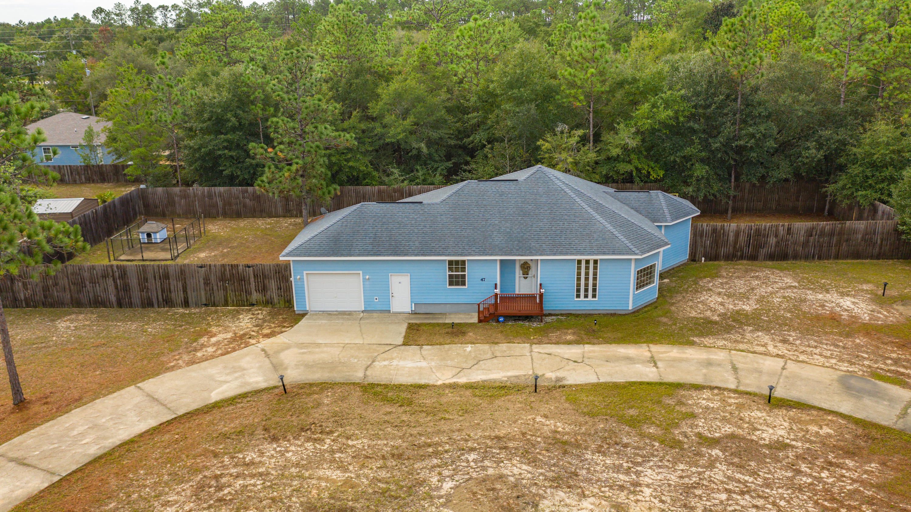 OAKWOOD HILLS UNIT 3 - Residential